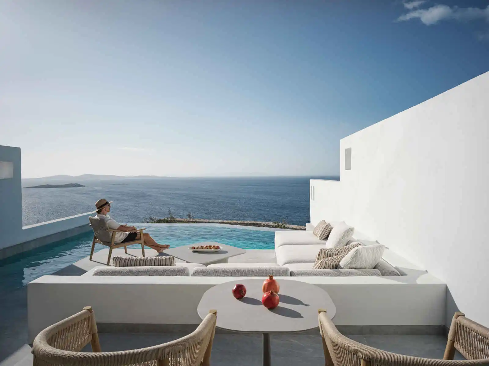 Hôtel Myconian Deos - 5* - 15