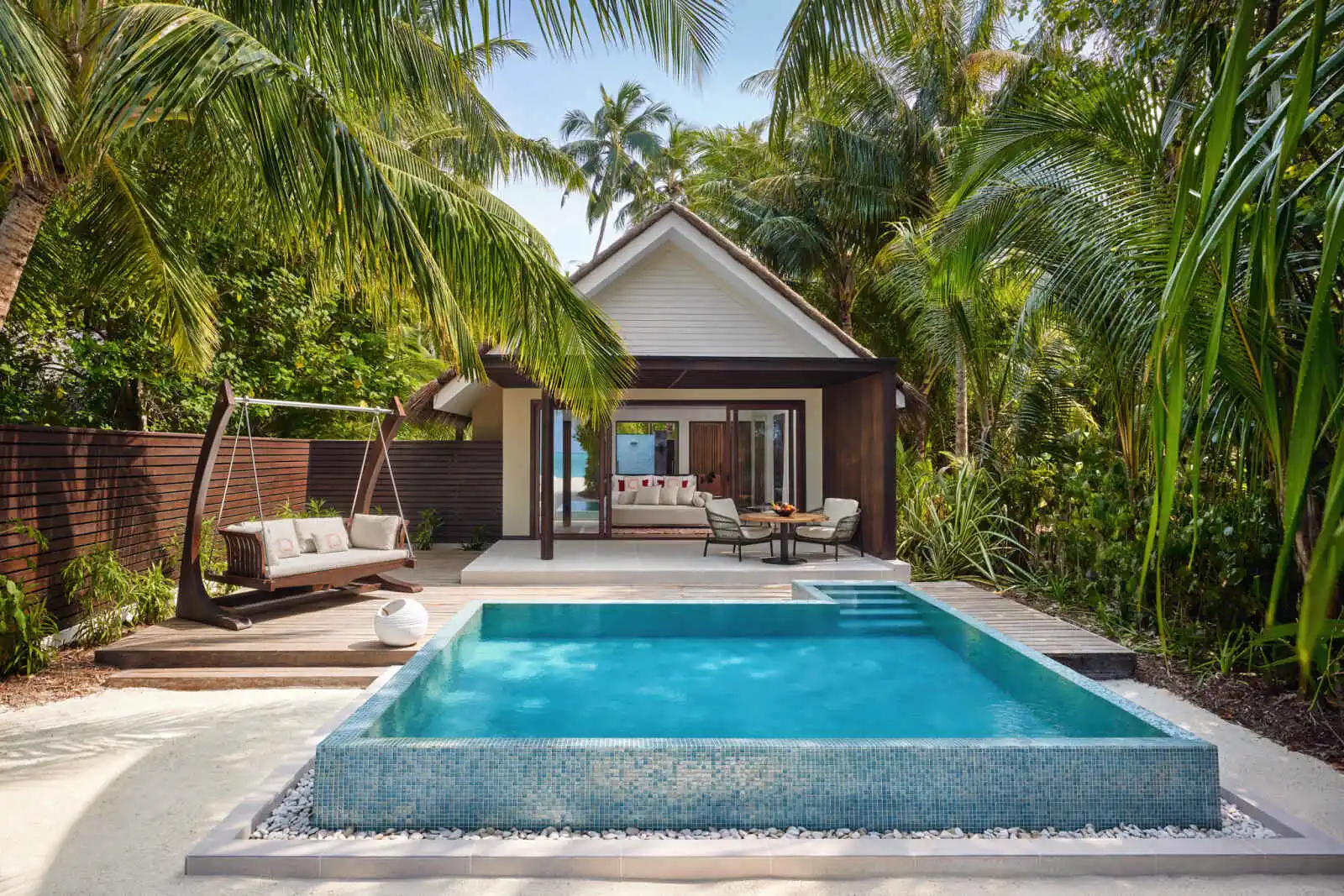 Image Villa plage deluxe avec piscine