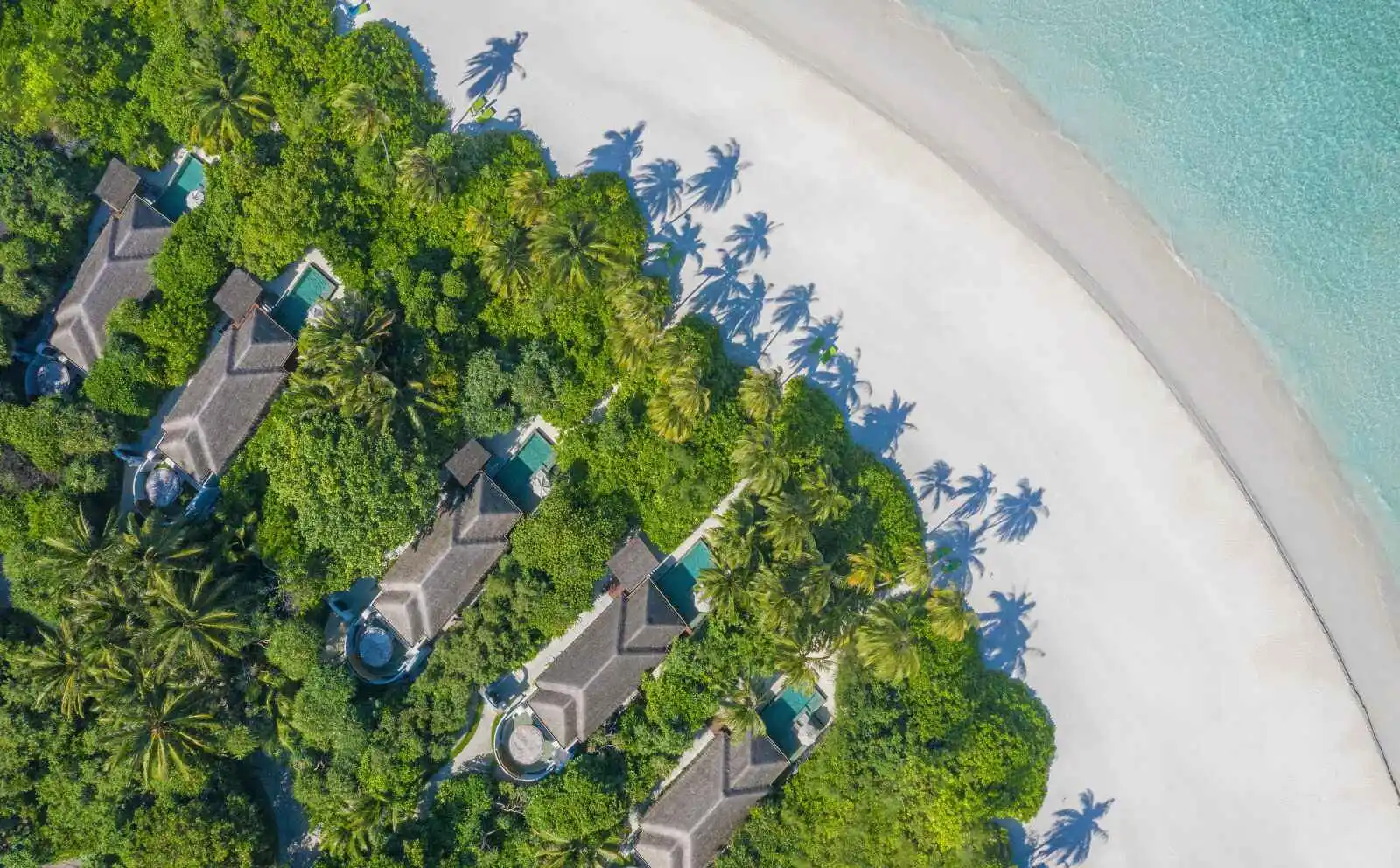 Maldives - Hôtel Anantara Kihavah Maldives Villas 5*