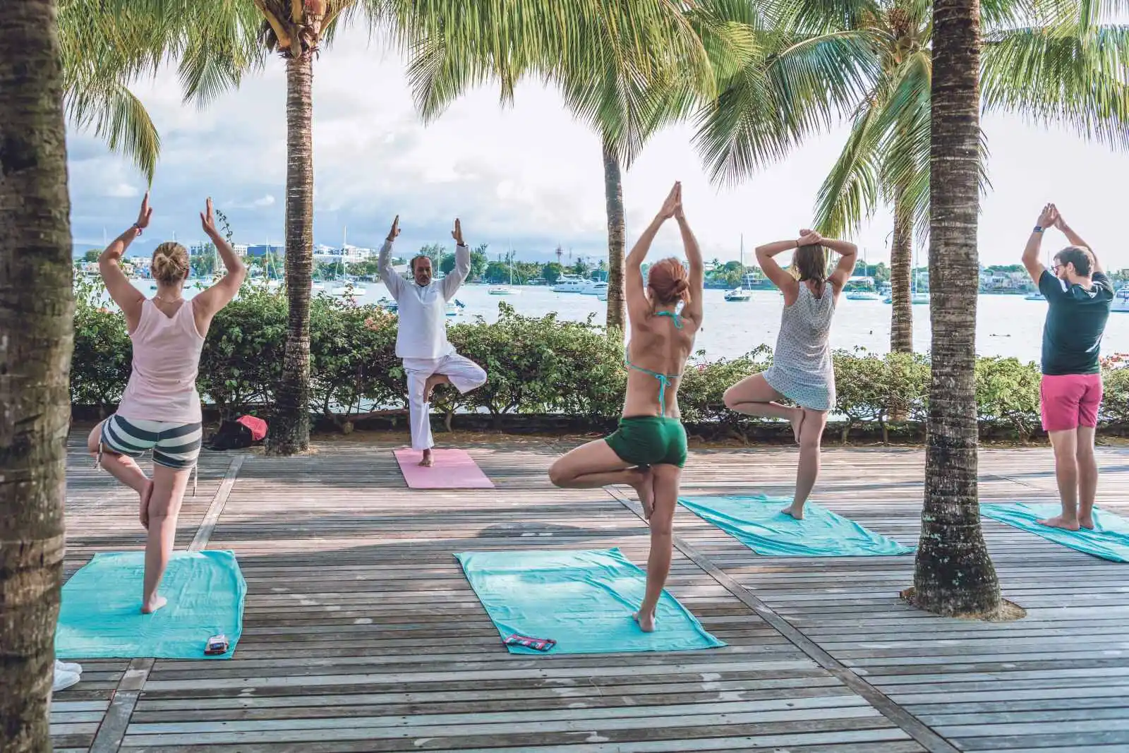 Mauricia Beachcomber Resort & Spa - 4* - 54