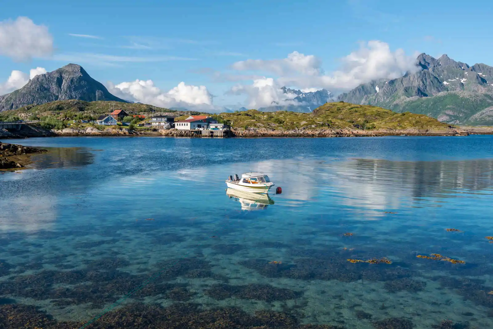 Circuit Fjords et Lofoten - 11