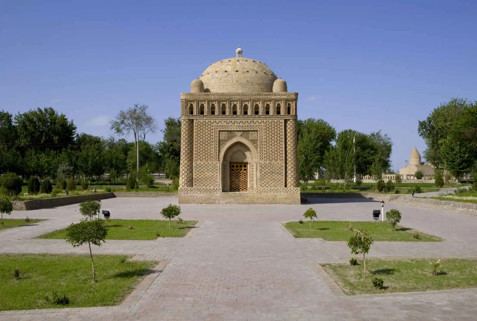 Majestueuses cités ouzbeks 4 *