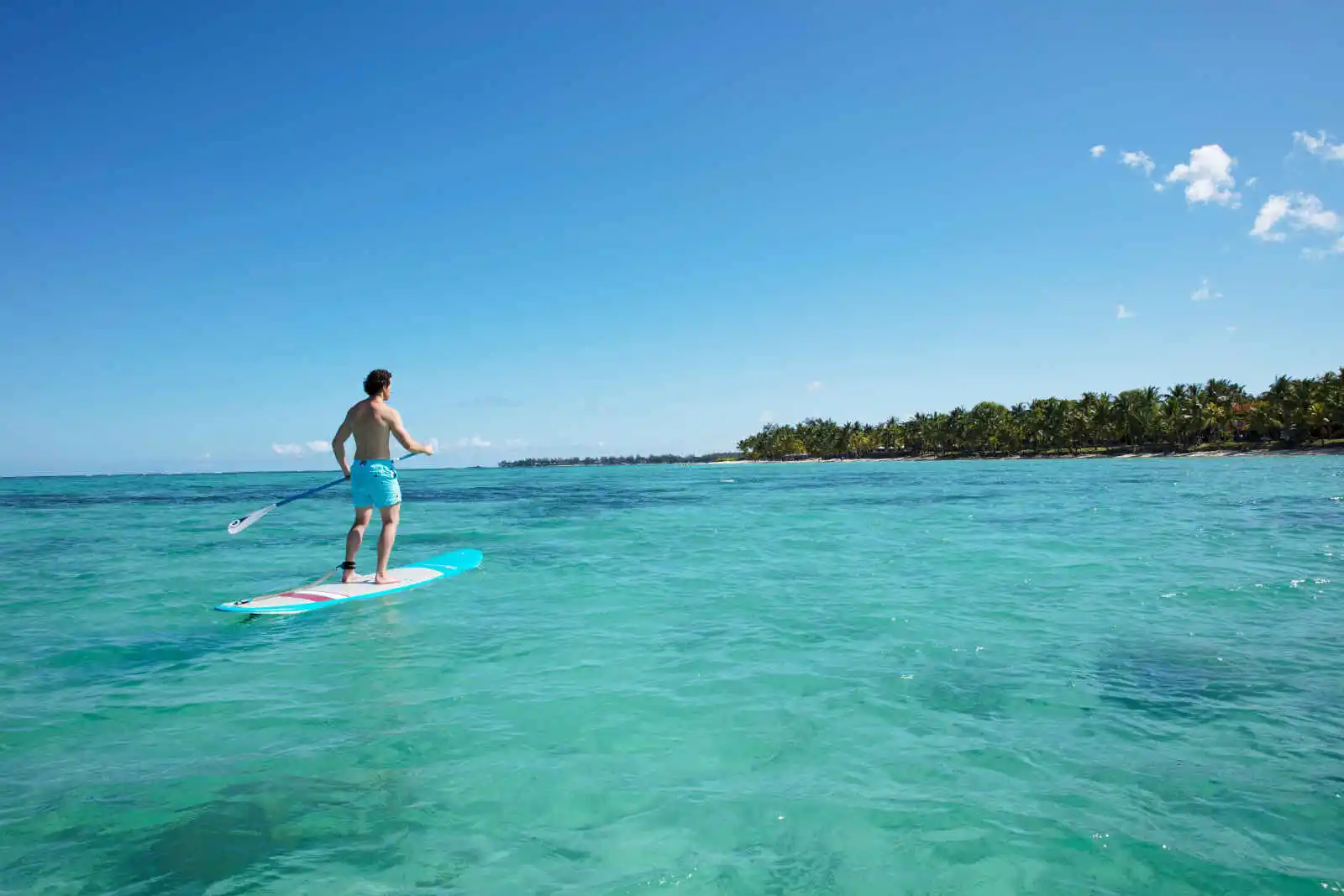 Trou aux Biches Beachcomber Golf Resort & Spa - 5* - 56