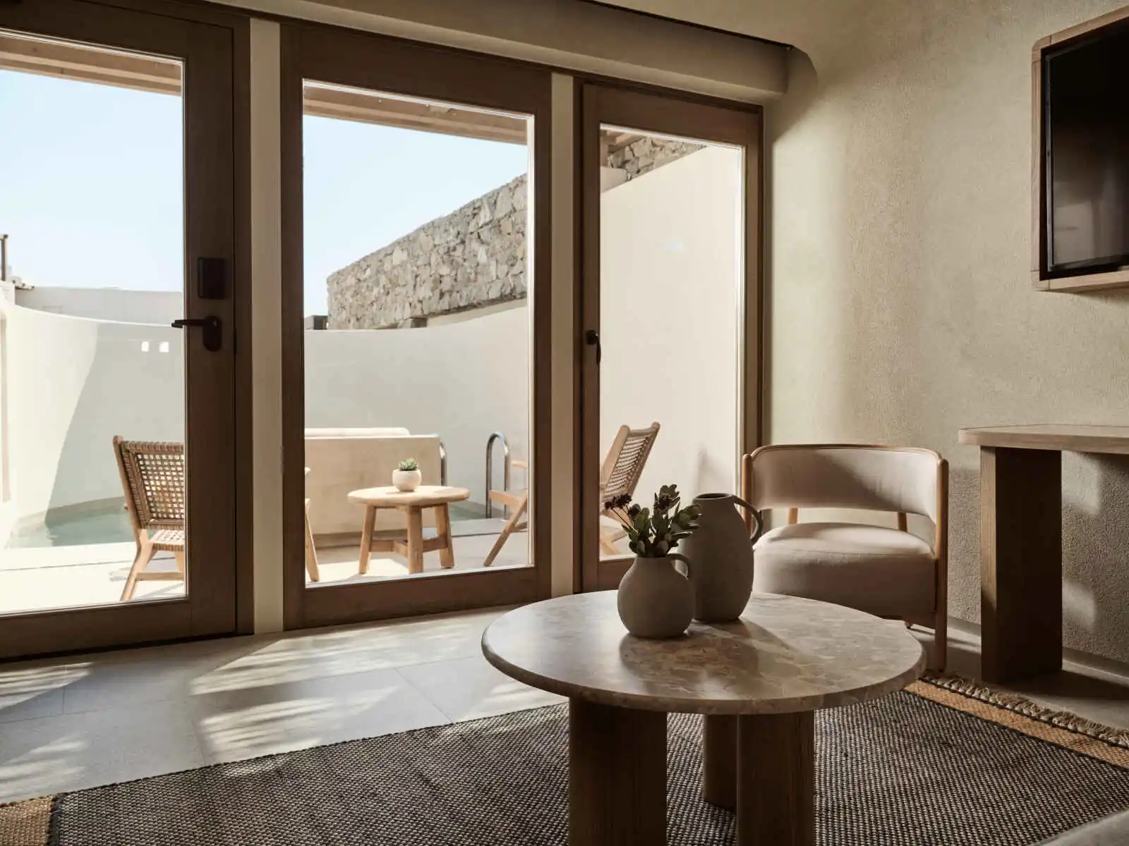Hôtel Domes Noruz Mykonos - 5* - 27
