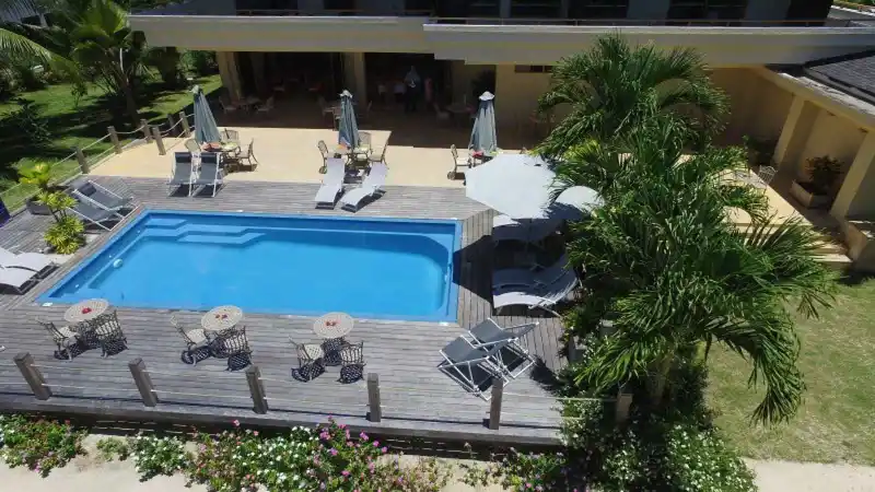 Seychelles - Hôtel Crown Beach 4*