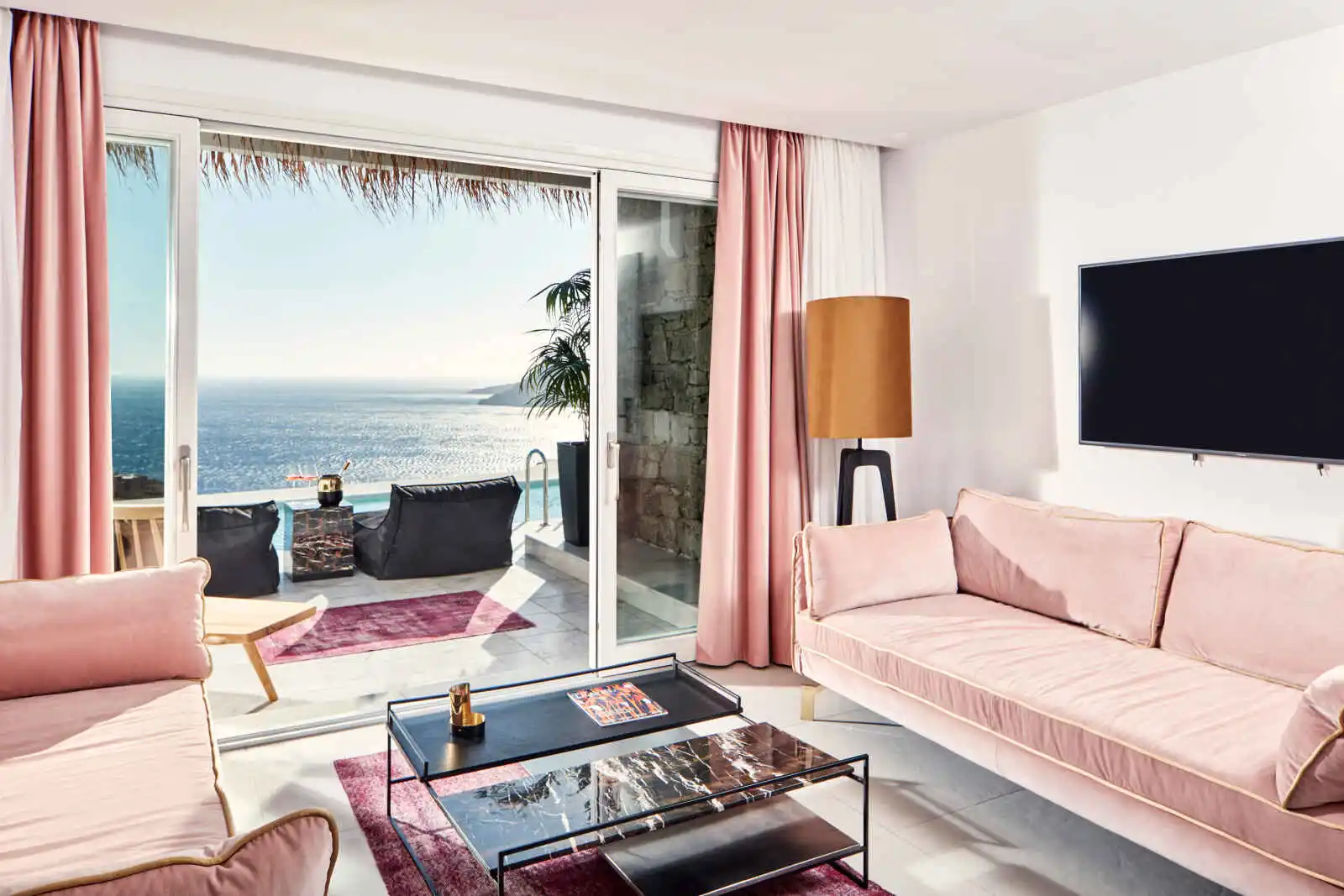 Hôtel Myconian Villa collection - 5* - 26