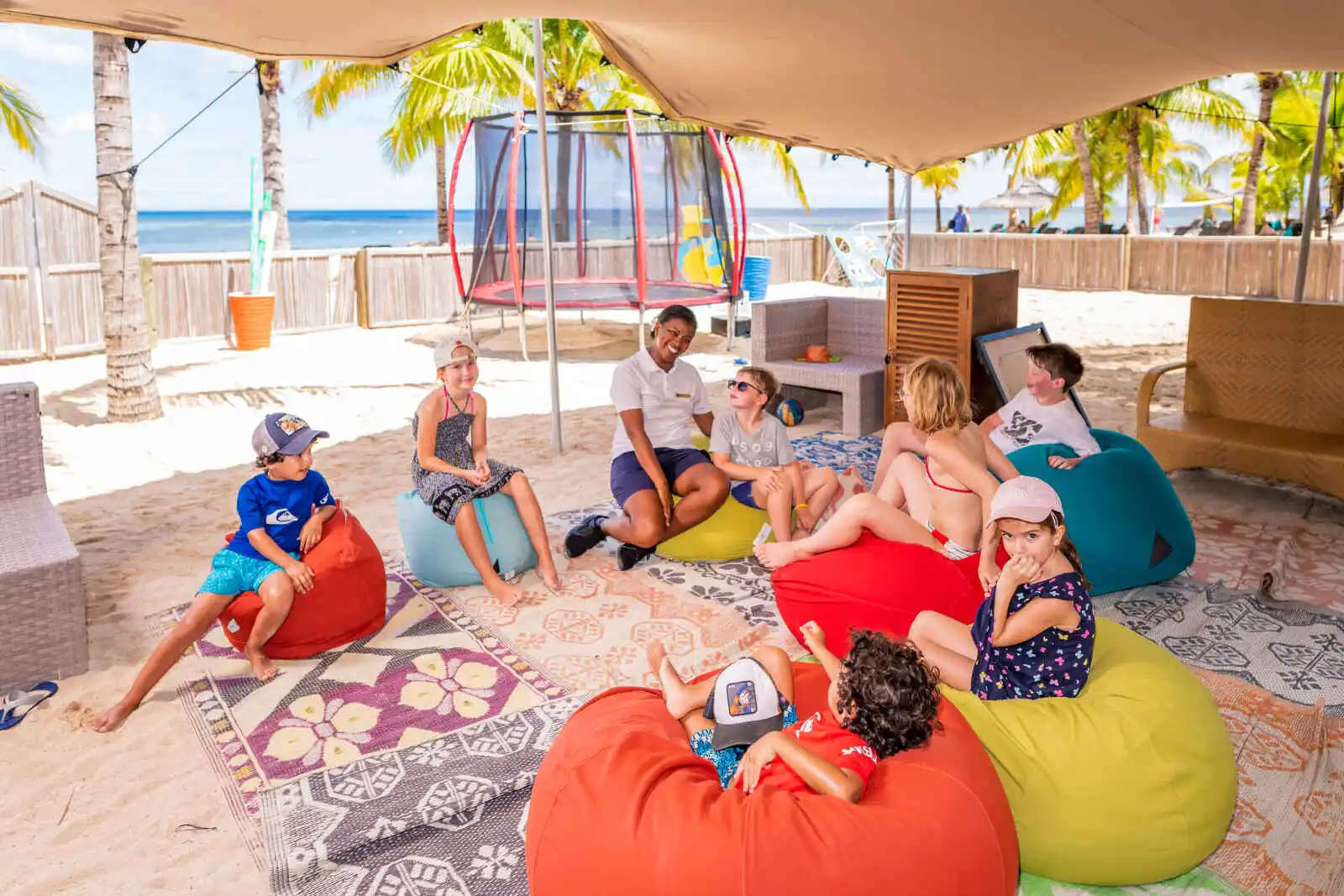 Victoria Beachcomber Resort & Spa - 4.5* - 69