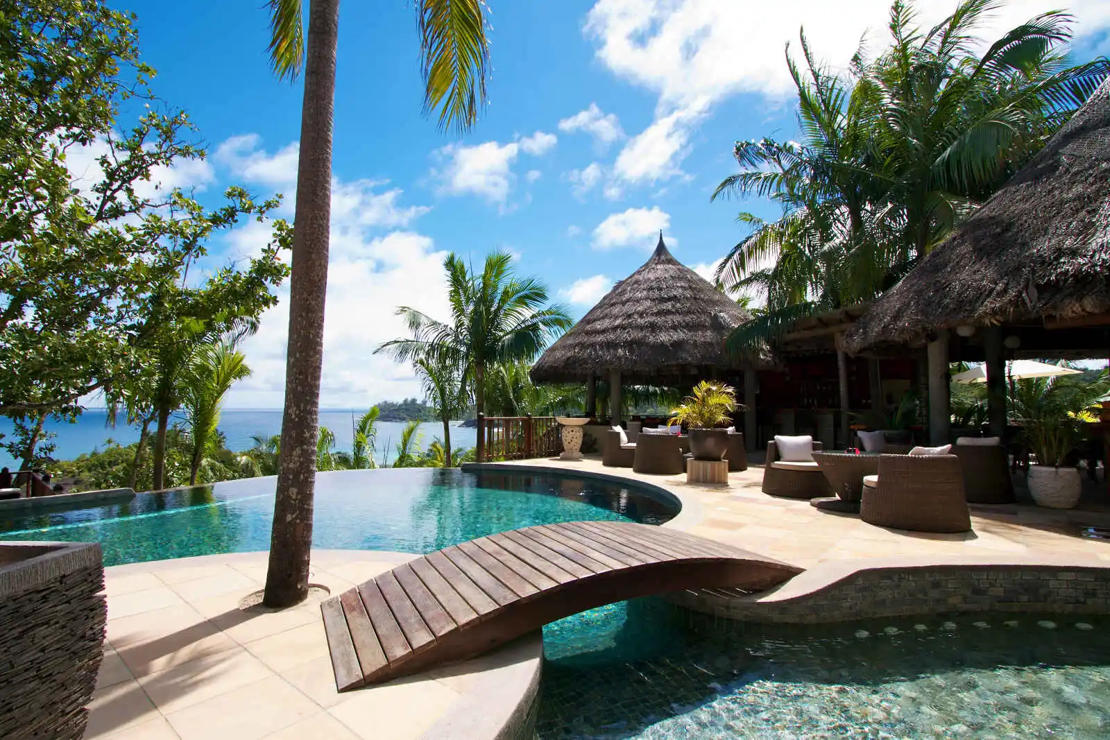 Seychelles - Hôtel Valmer Resort 4*