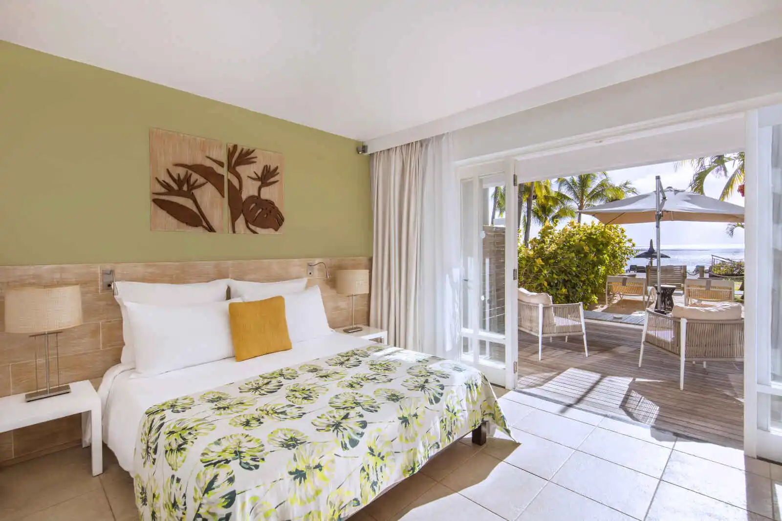 Victoria Beachcomber Resort & Spa - 4.5* - 28