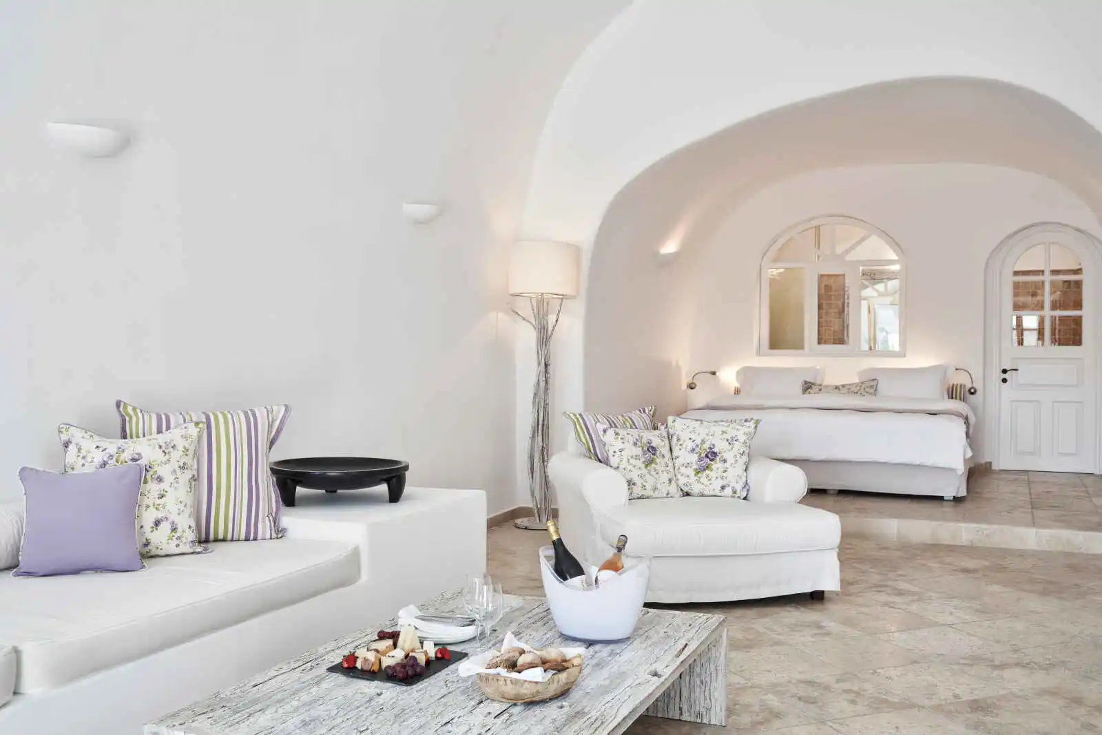 San Antonio Santorini Luxury Hotel - 4* - 21