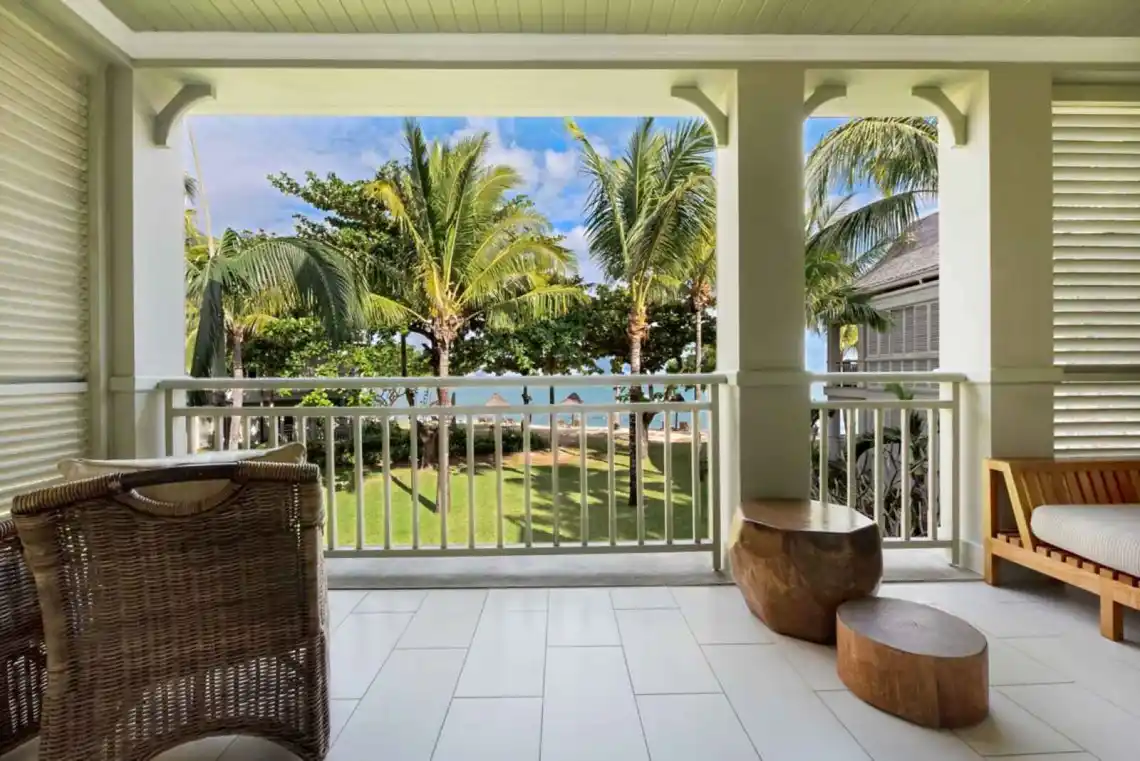 The St. Regis Le Morne Resort, Mauritius - 5* - 11