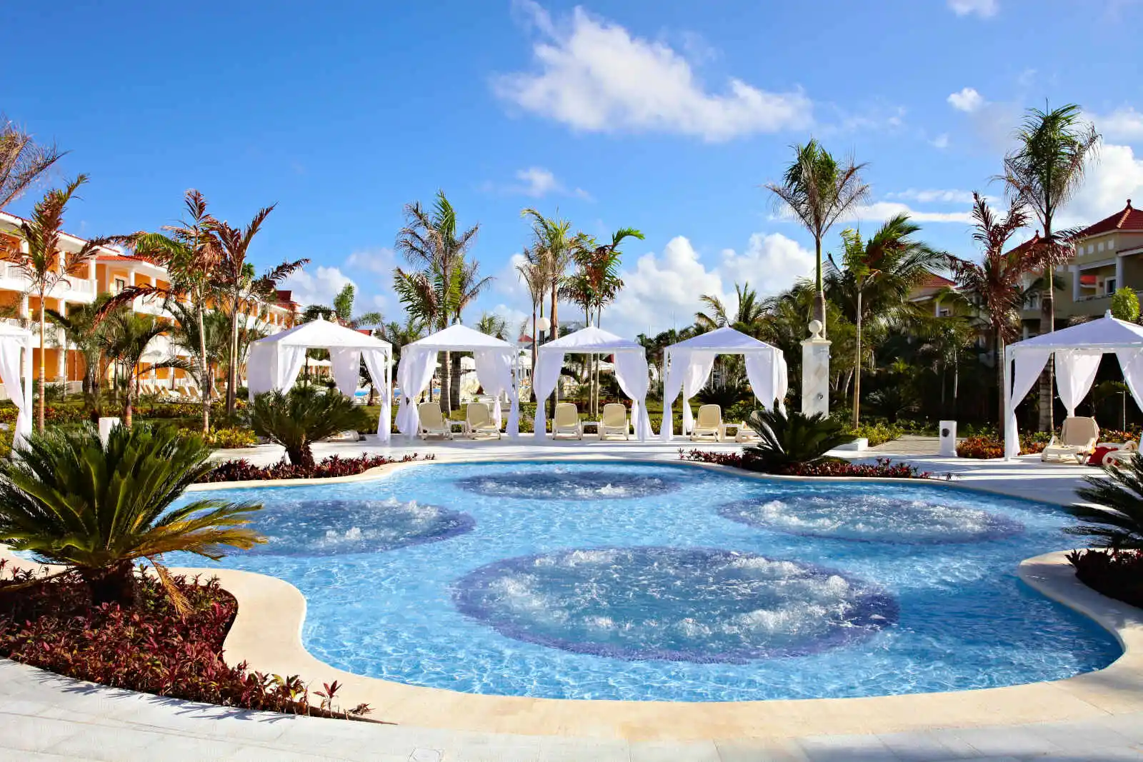 République Dominicaine - Bavaro - Hôtel Bahia Principe Grand Aquamarine 5*