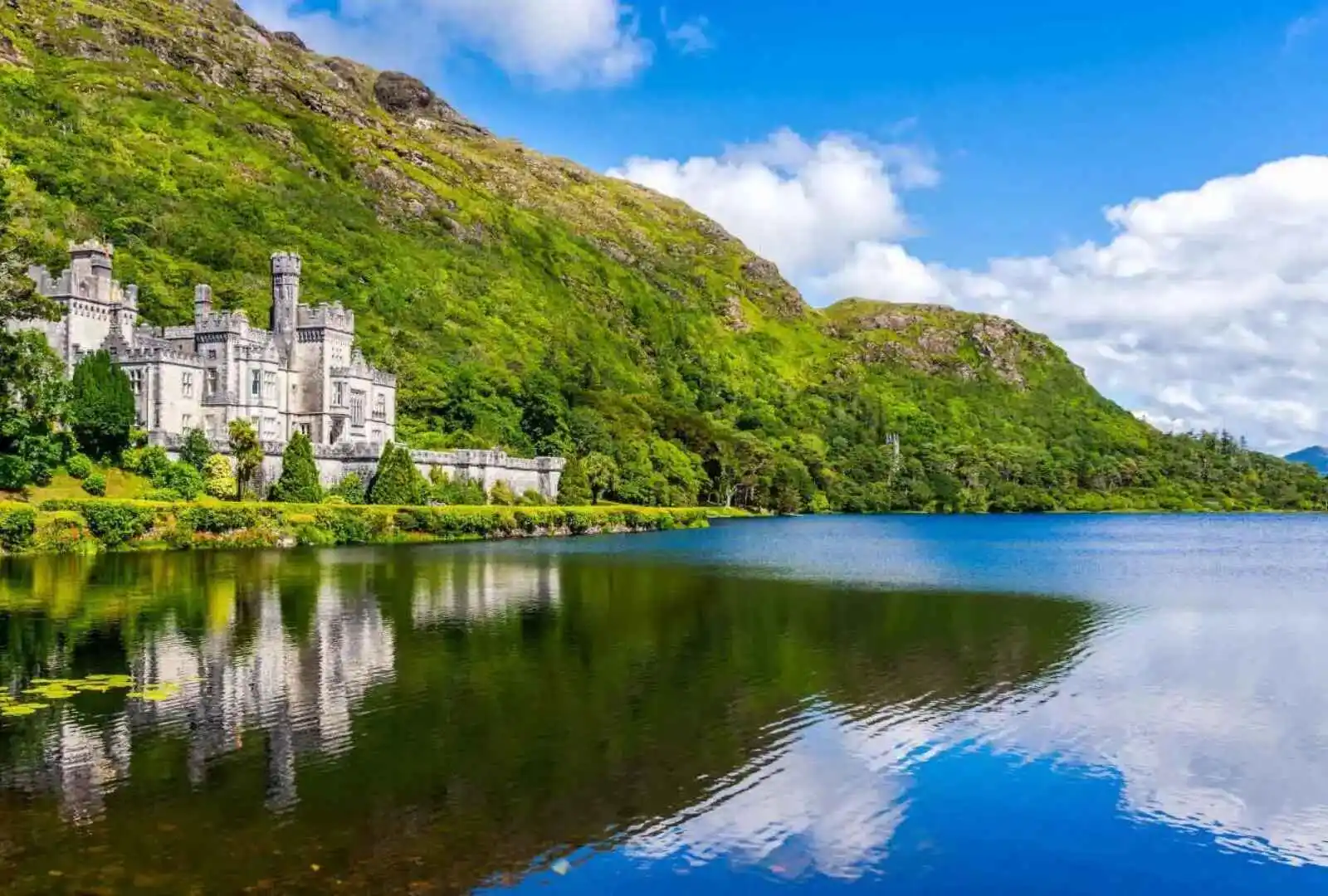 Odyssée irlandaise en petit groupe