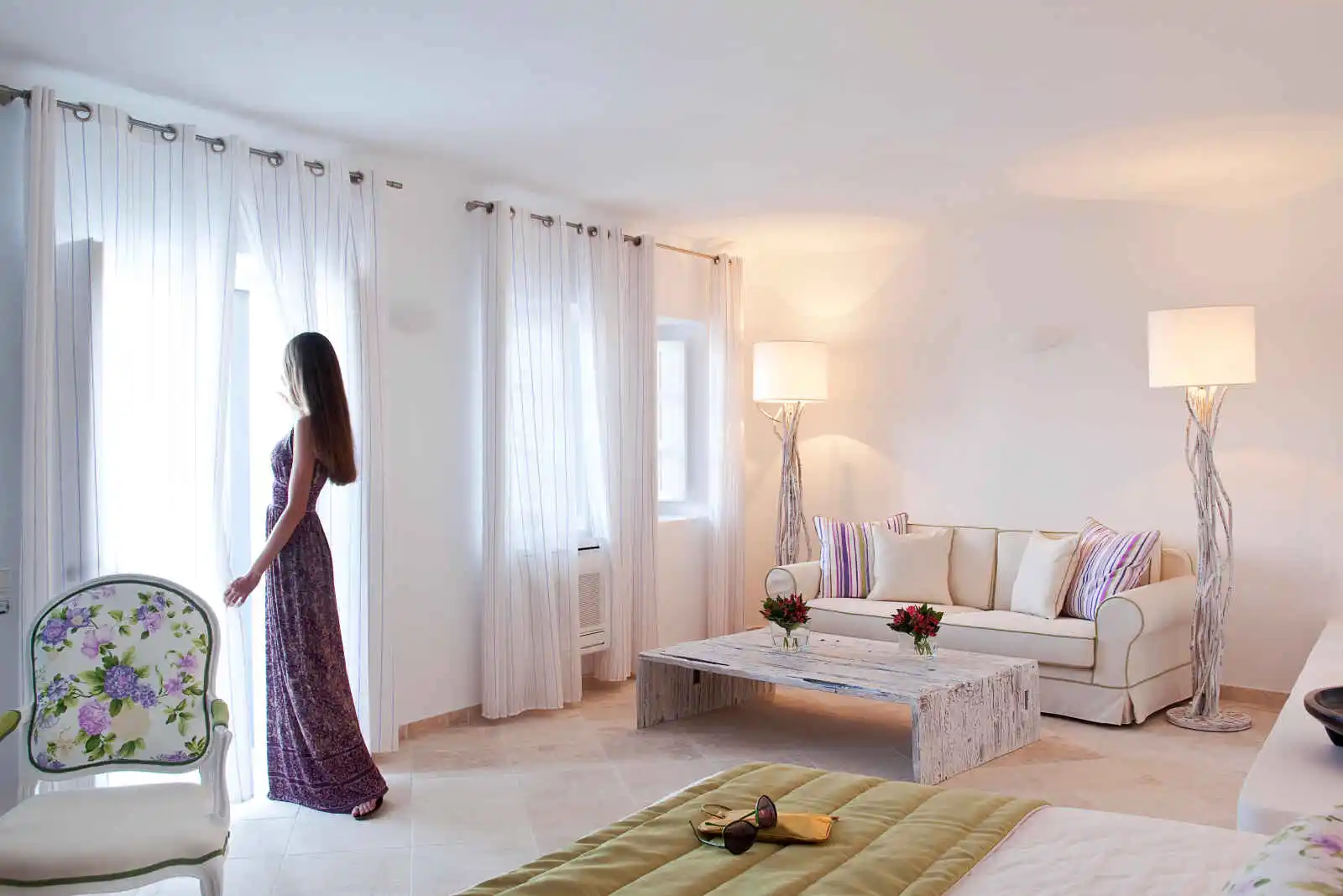 San Antonio Santorini Luxury Hotel - 4* - 19