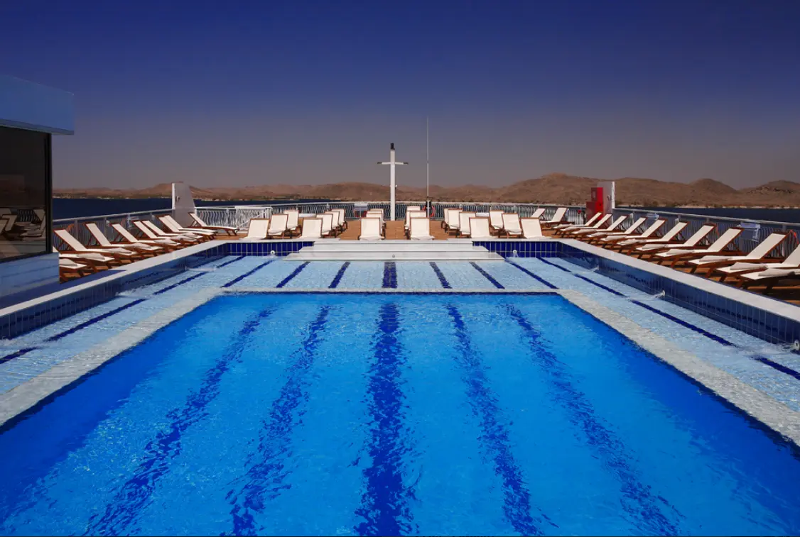Du Nil au lac Nasser - 13