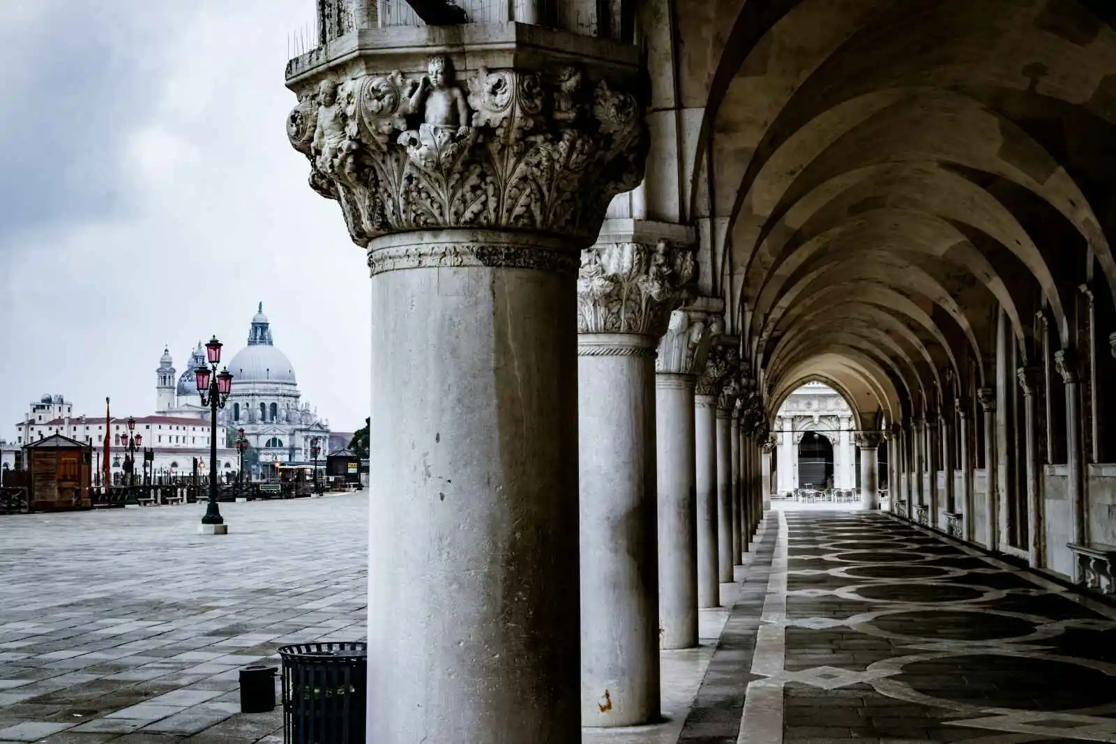 Palais des Doges, Venise
