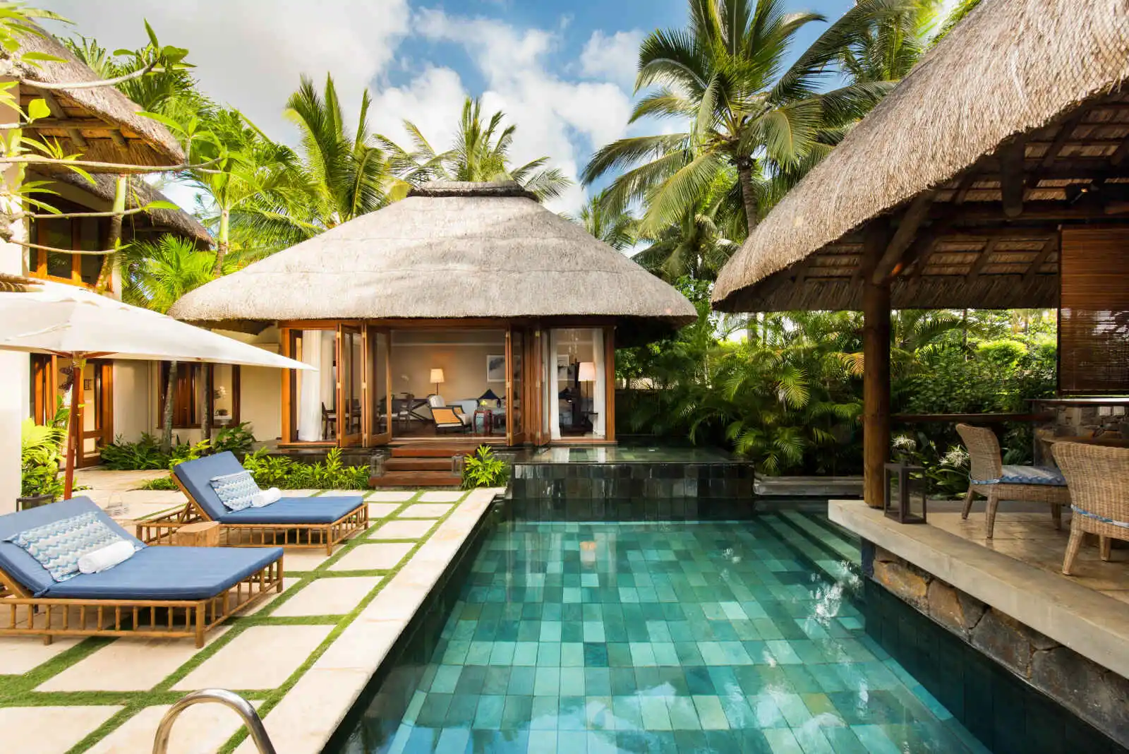 Constance Belle Mare Plage - 5* - 18