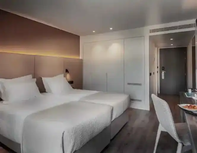Hôtel Vincci EverEden - 4* - 8