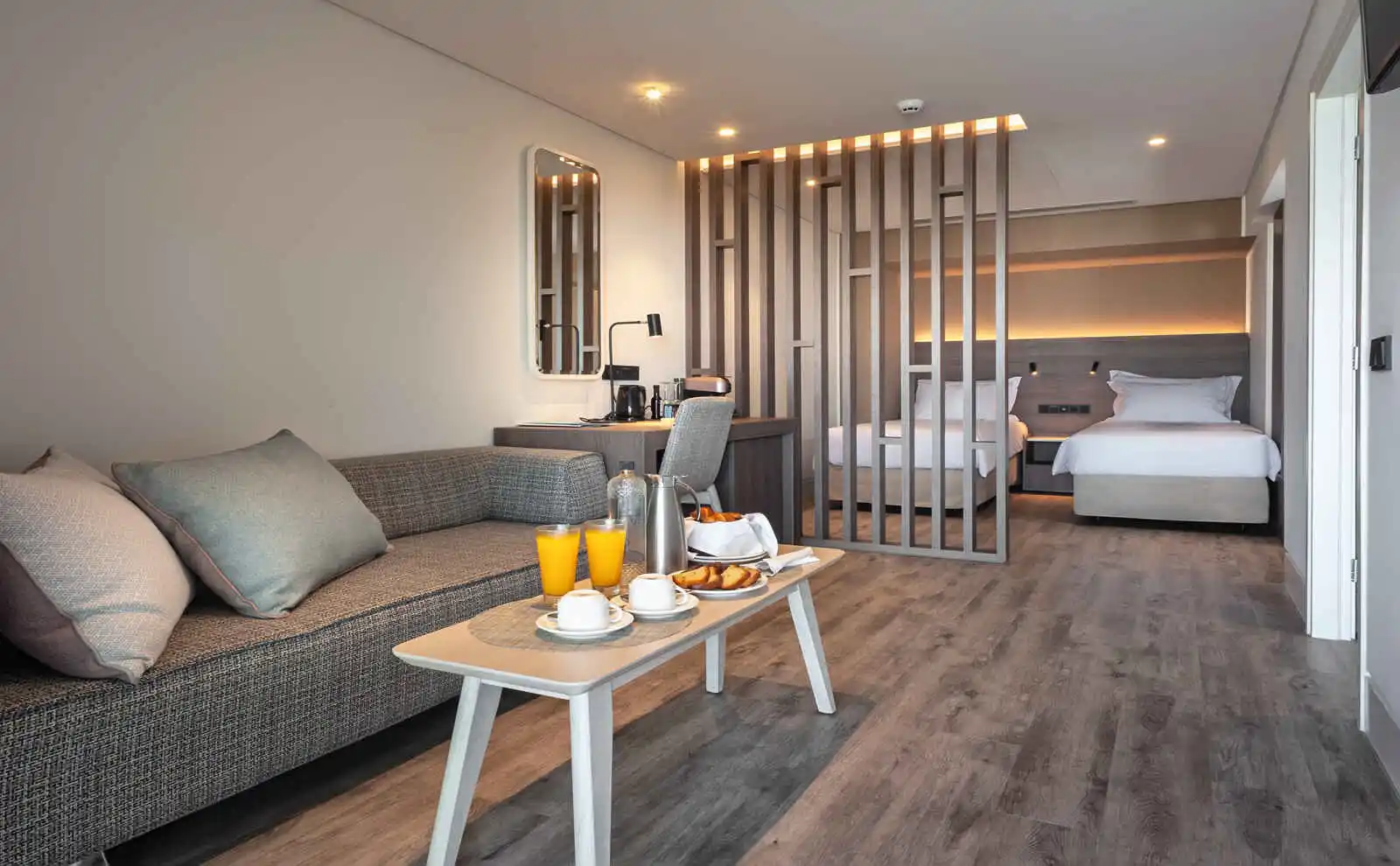 Hôtel Vincci EverEden - 4* - 49
