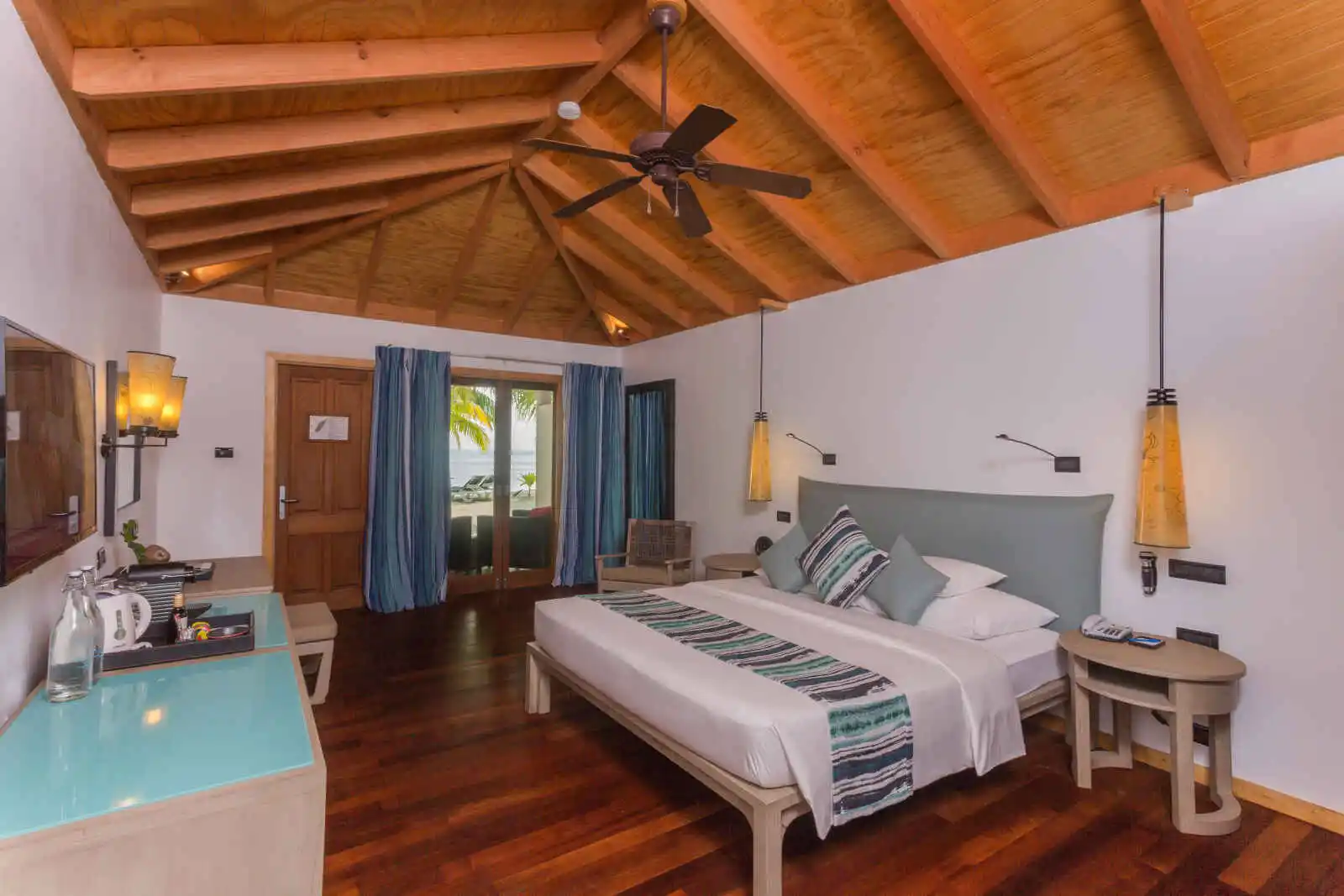 Vilamendhoo Island Resort & Spa - 4* - 13