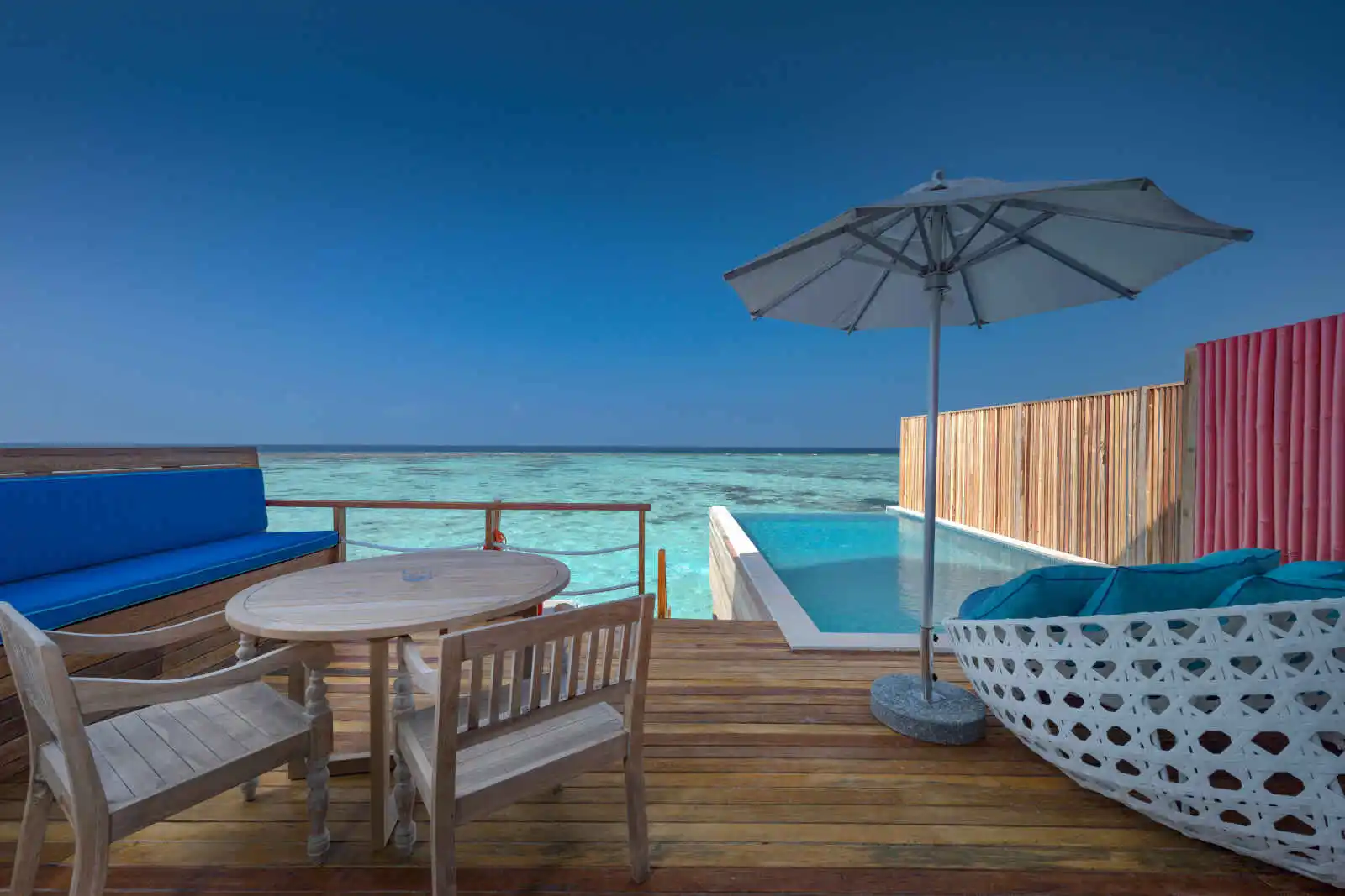 Cora Cora Maldives - 5* - 32