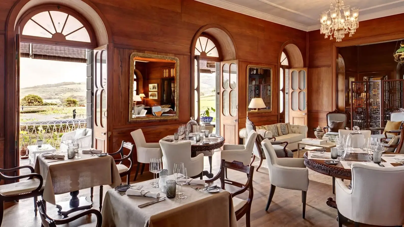 Hôtel Heritage Le Telfair Golf et Wellness Resort - 5* - 29