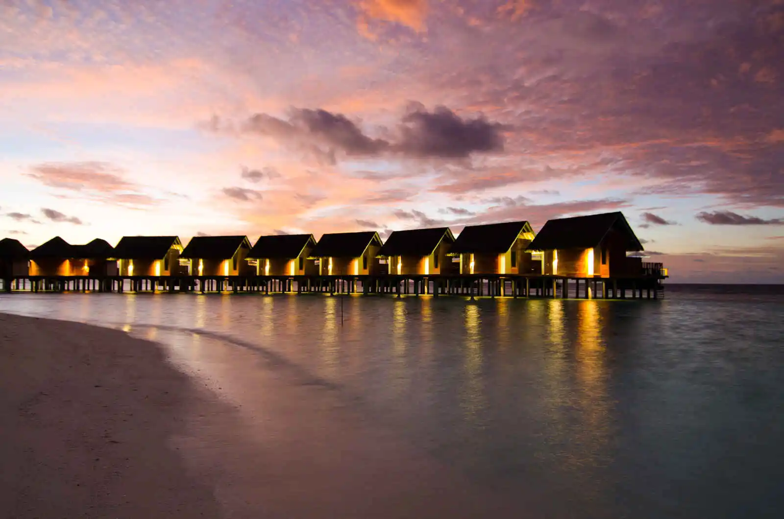 Maldives - Hôtel Kandolhu Maldives 5*