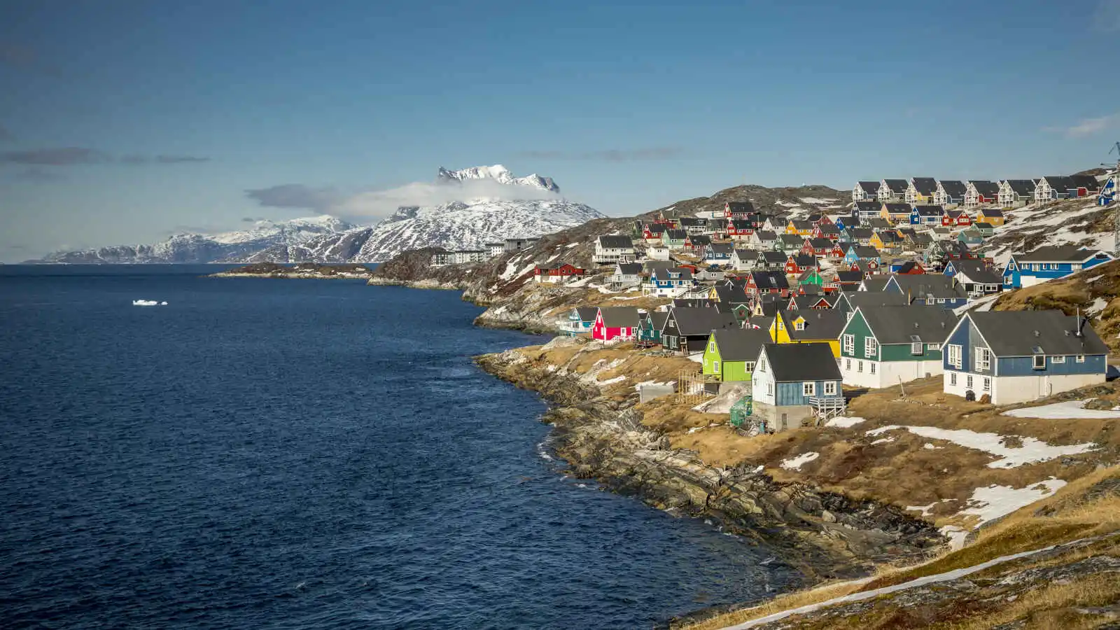 Nuuk, Groenland
