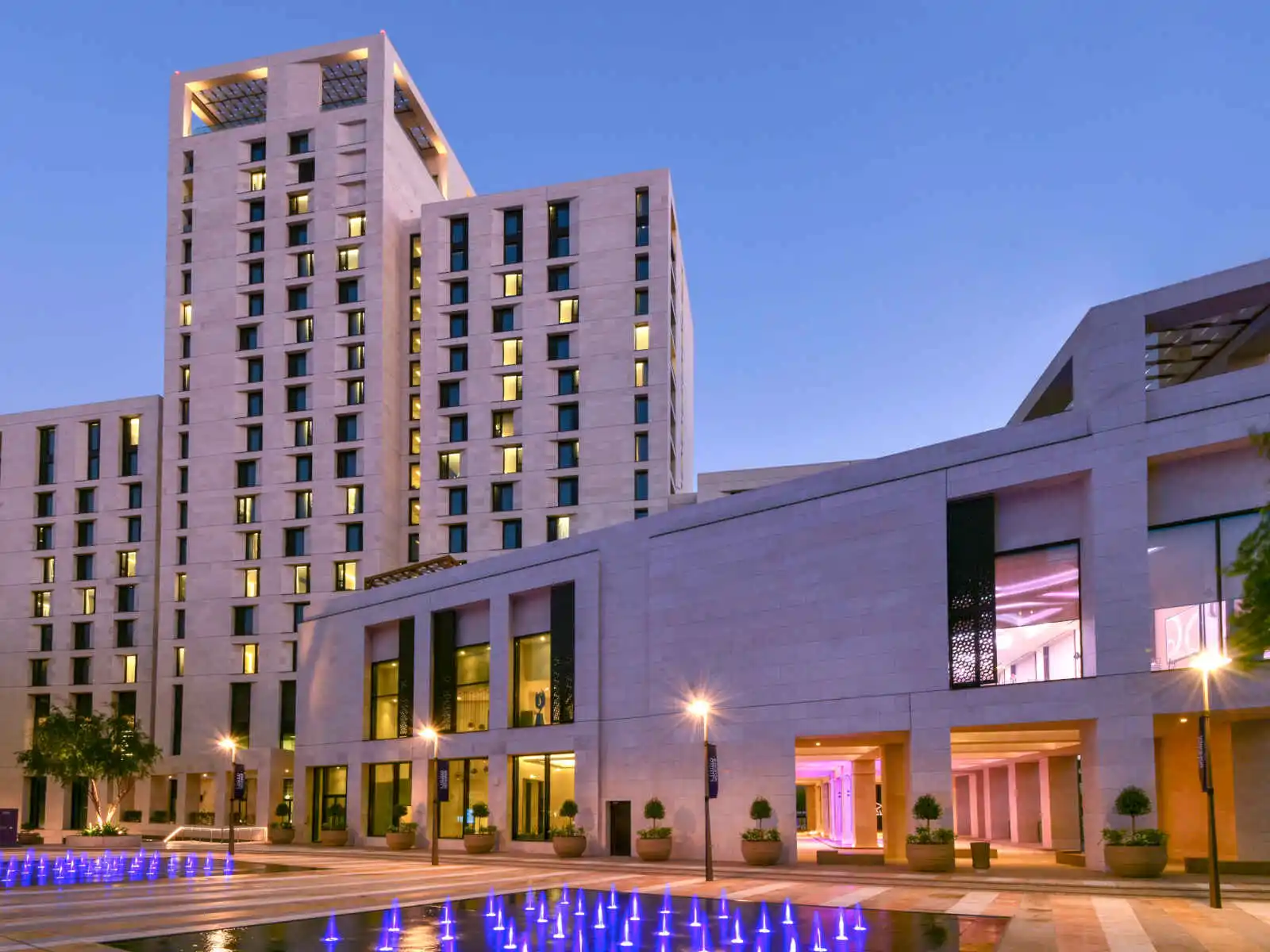 Alwadi Hotel Doha - MGallery - 5*