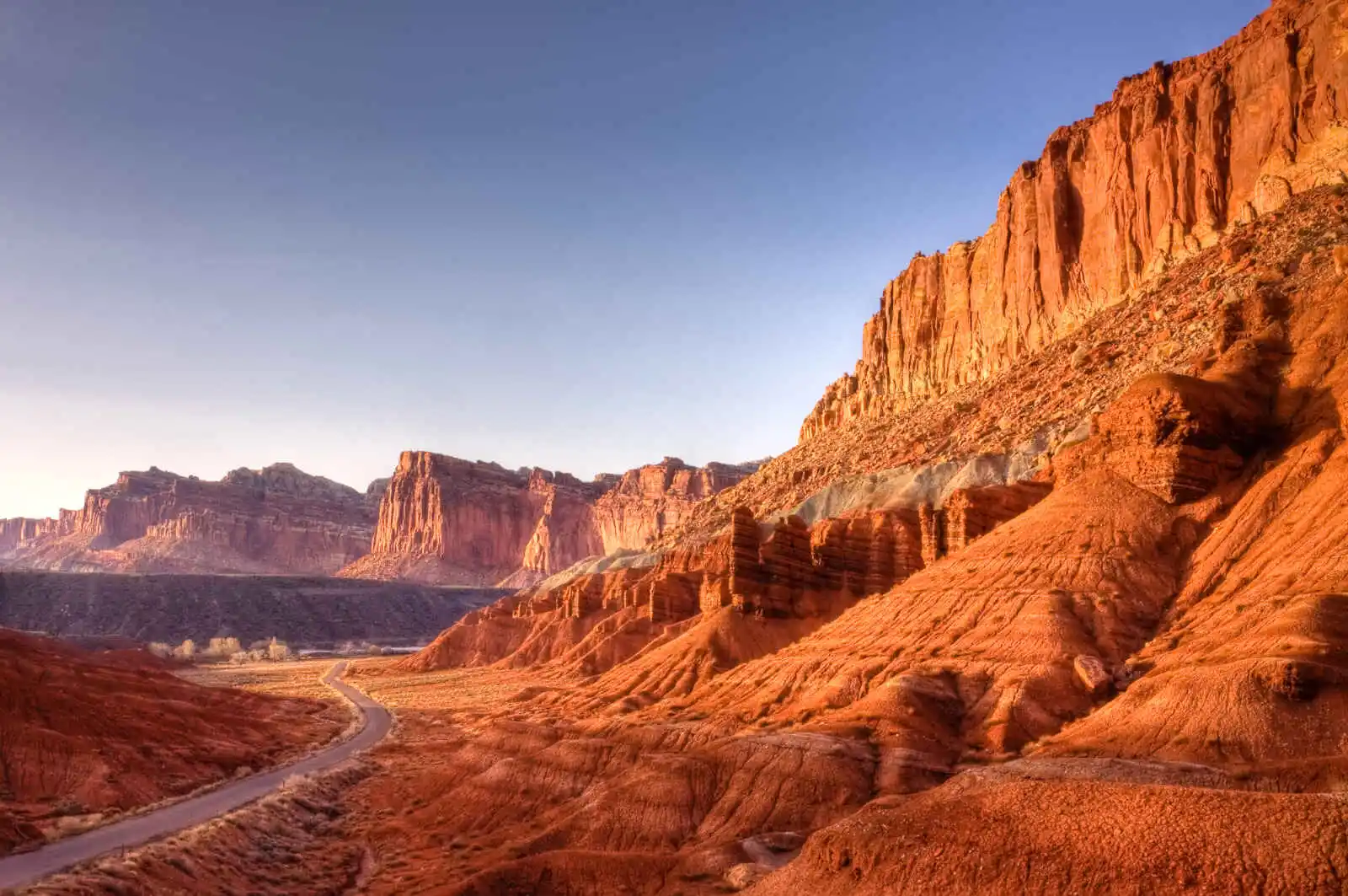 Capitol Reef