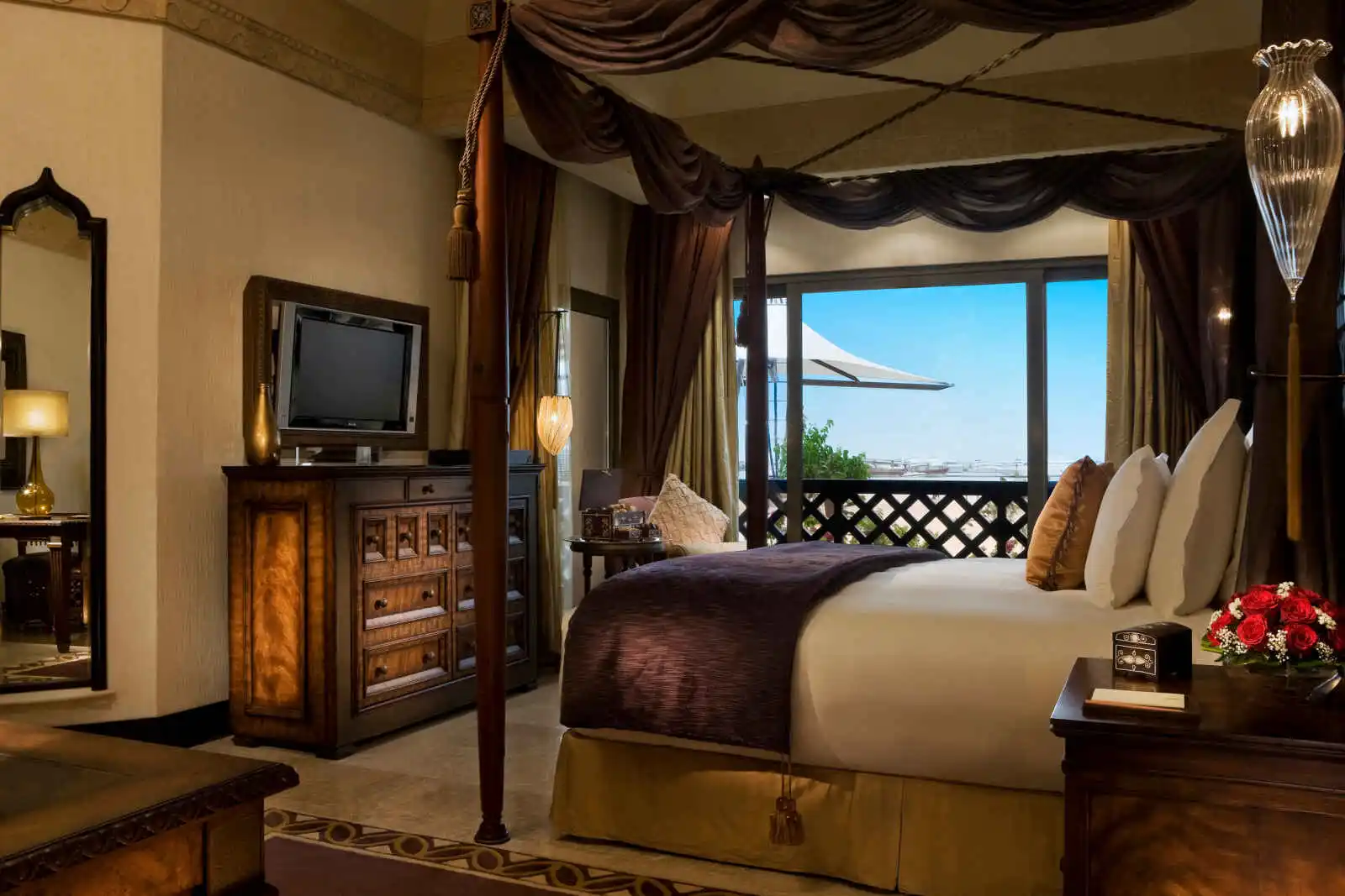 Qatar - Doha - Sharq Village & Spa, A Ritz-Carlton Hotel 5*