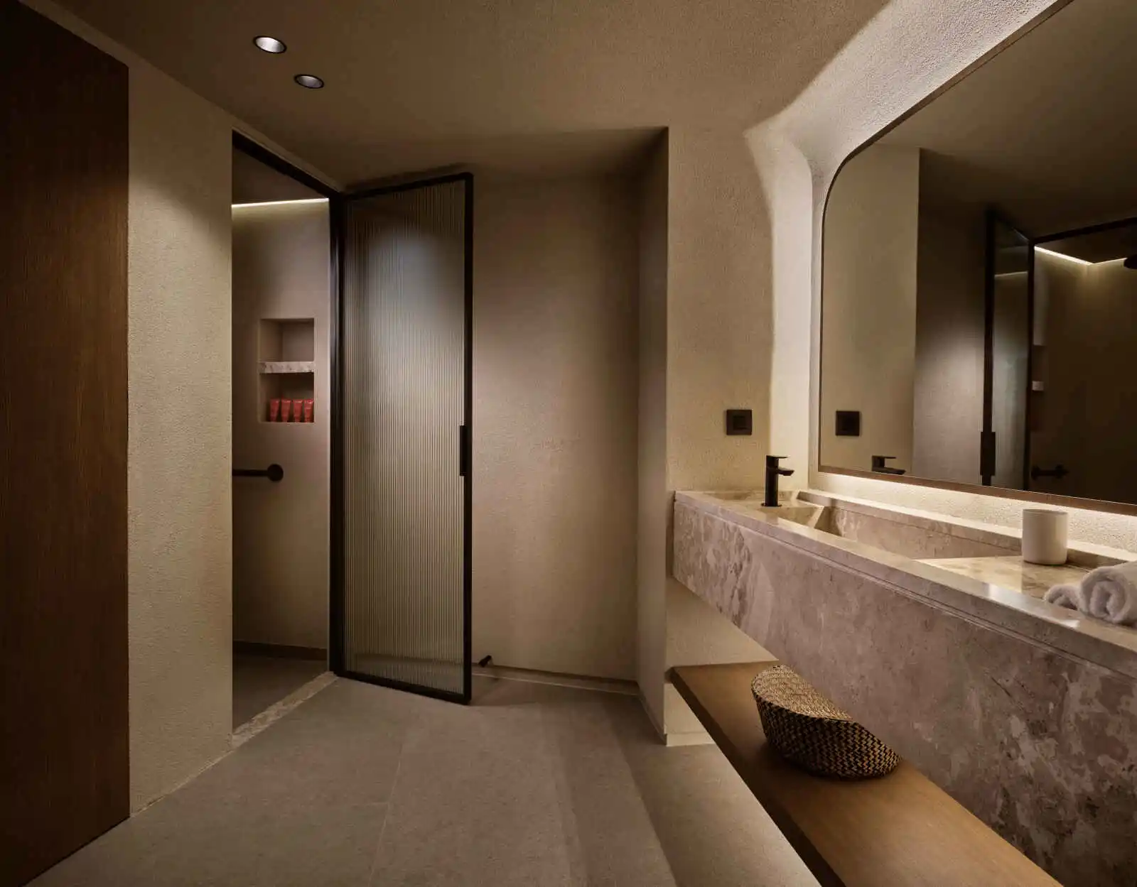 Hôtel Domes Noruz Mykonos - 5* - 35