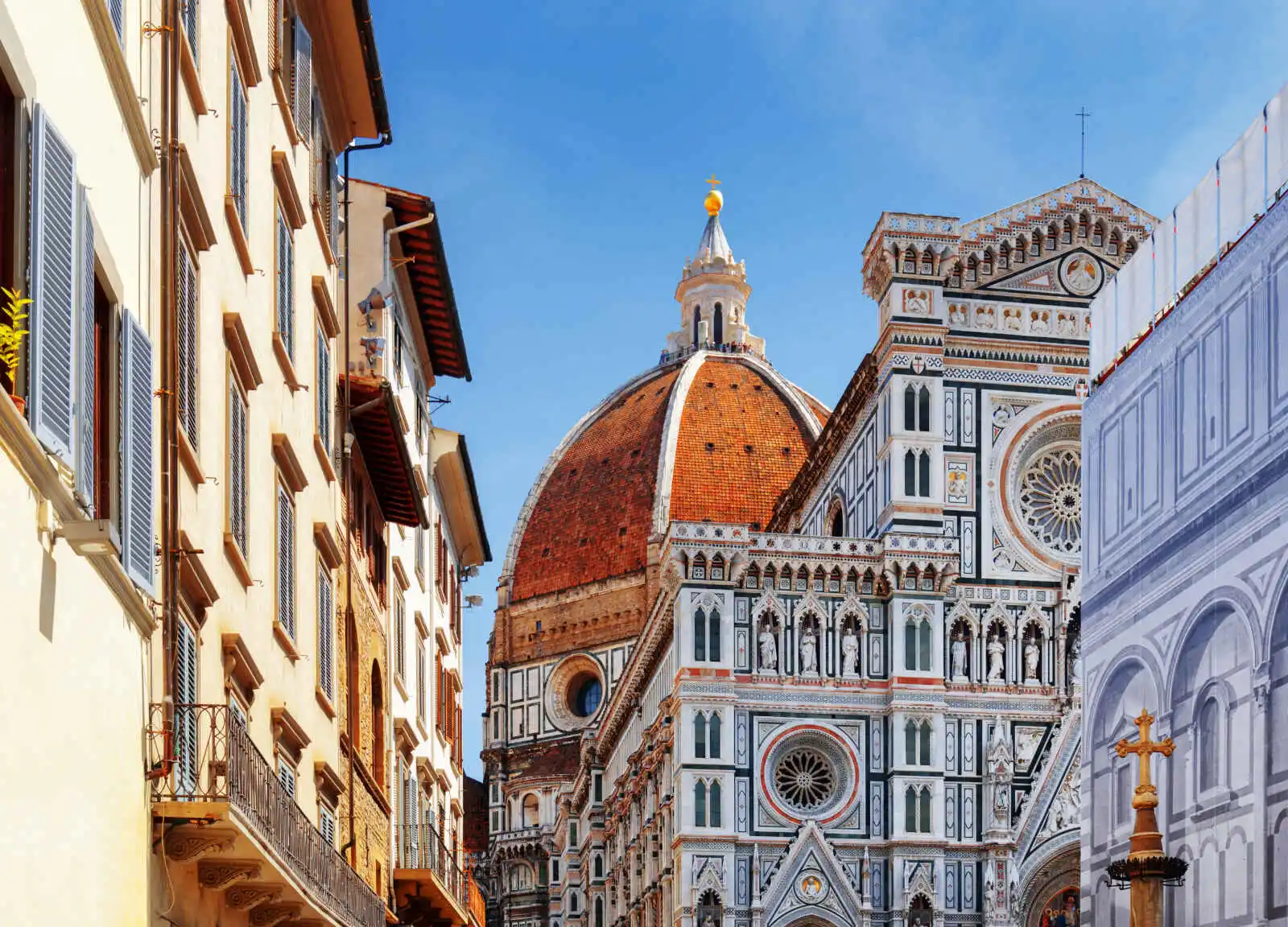 Italie - Florence - Toscane - Autotour Toscana