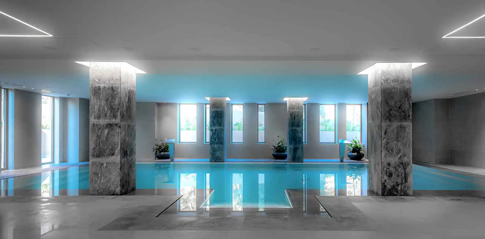 Hôtel Vincci EverEden - 4* - 54