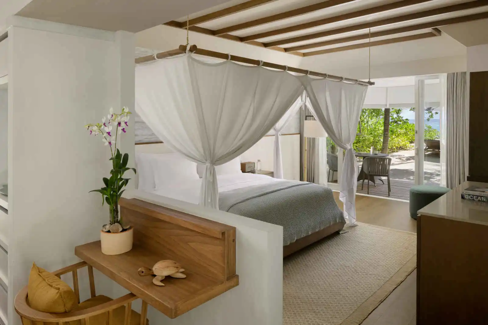 Image Villa plage