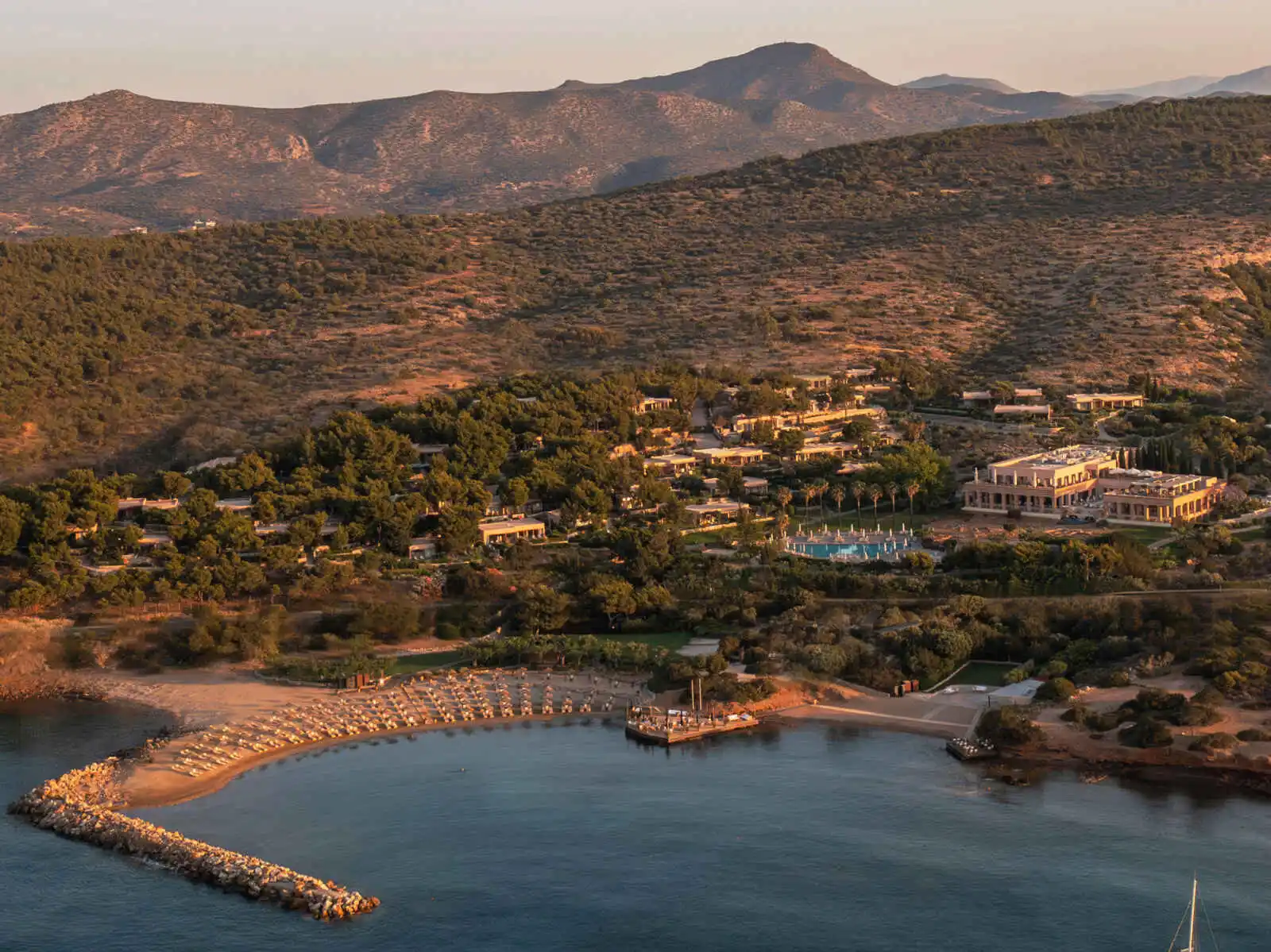 Grecotel Cape Sounio Boutique Resort - 5*