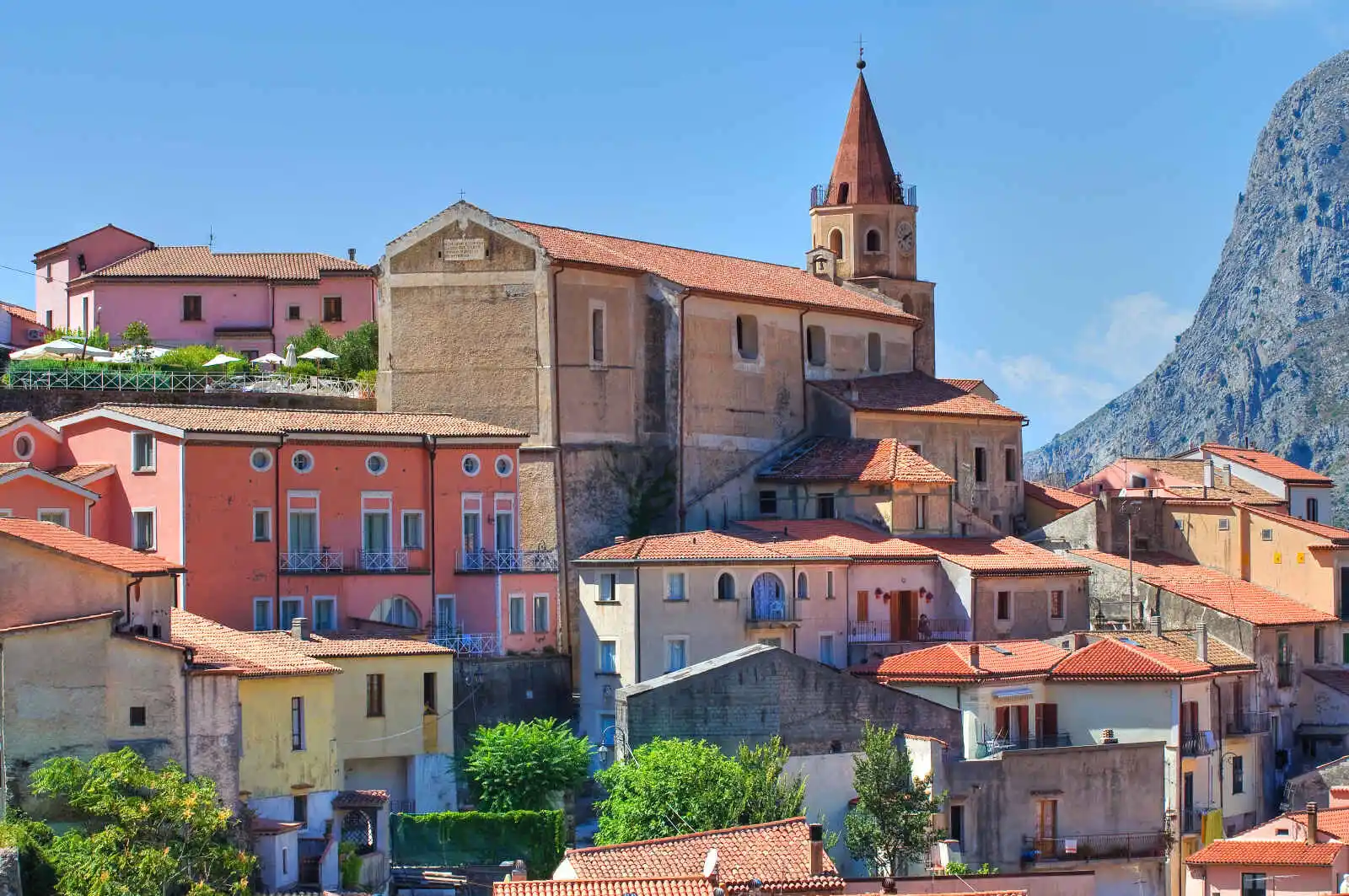 Maratea, Basilicate