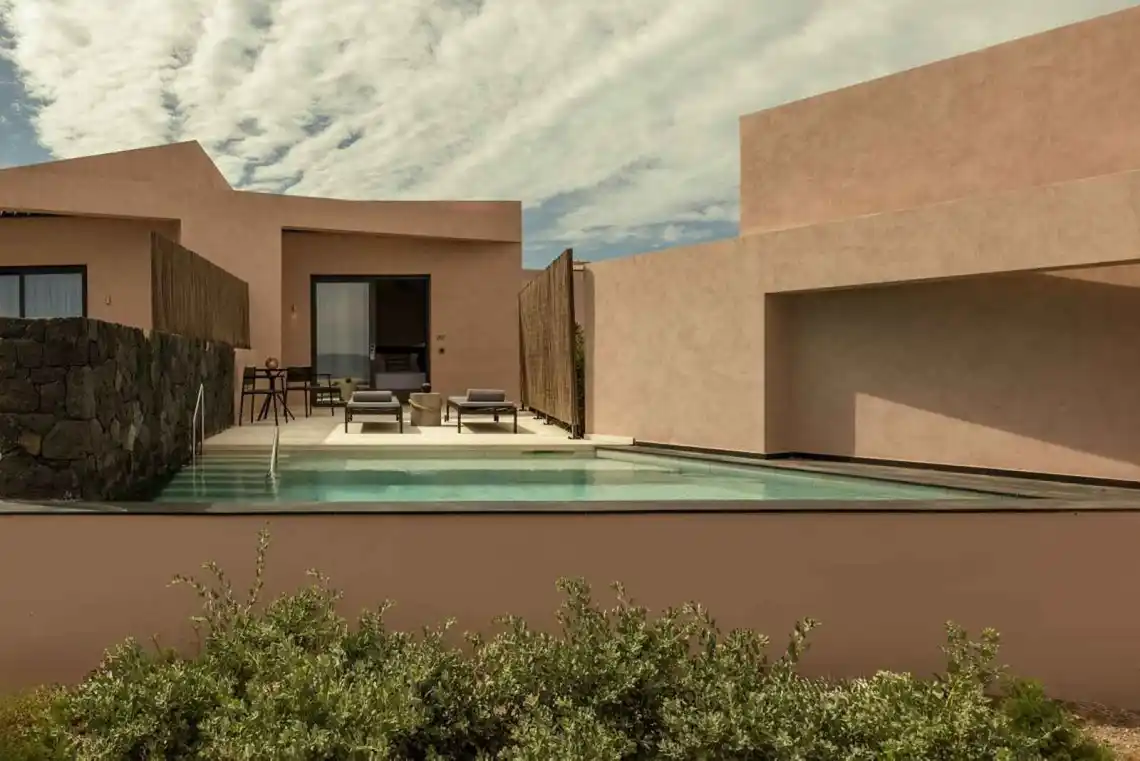 Hôtel Domes Novos Santorini - 5* - 10