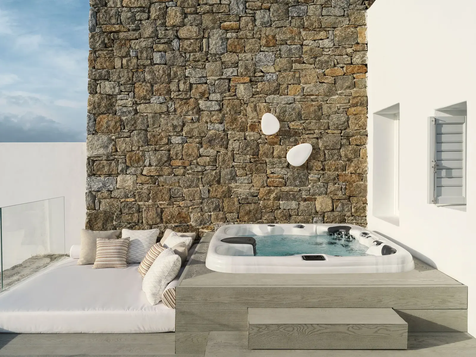 Hôtel Myconian Deos - 5* - 9