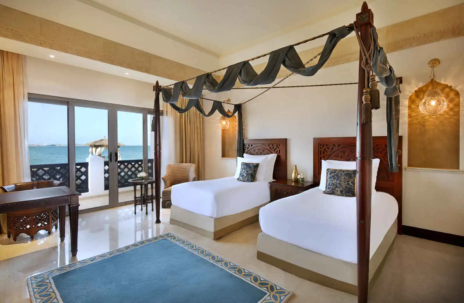 Qatar - Doha - Sharq Village & Spa, A Ritz-Carlton Hotel 5*