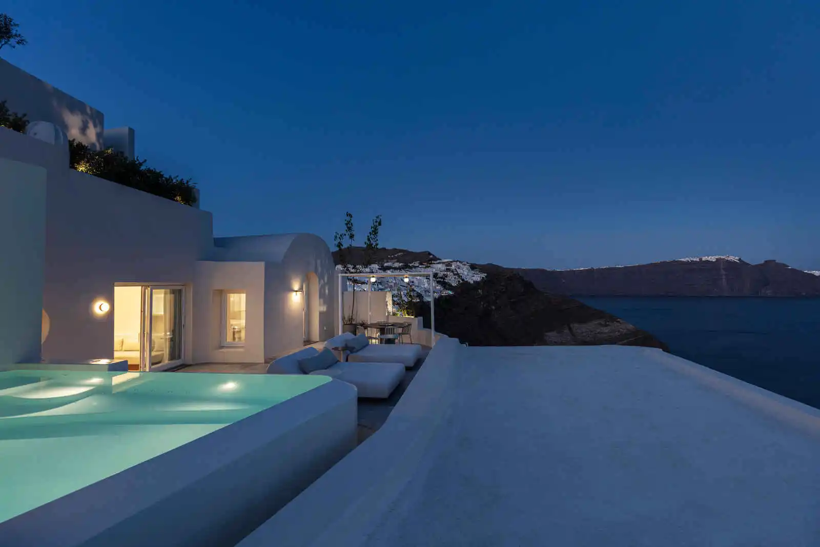 Image Canaves Oia Villa