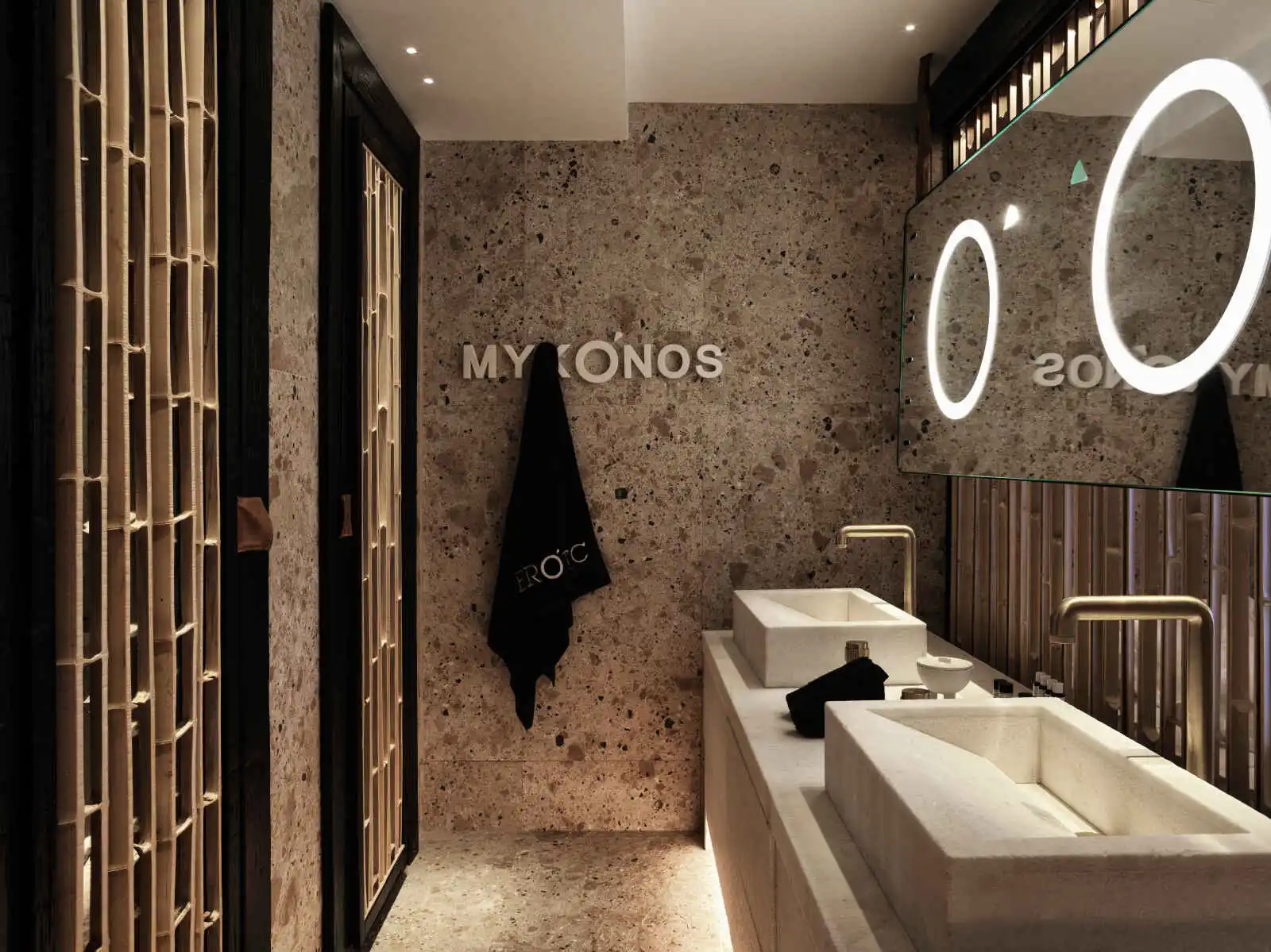 Grèce - Iles grecques - Les Cyclades - Mykonos - Hôtel Myconian O 5*