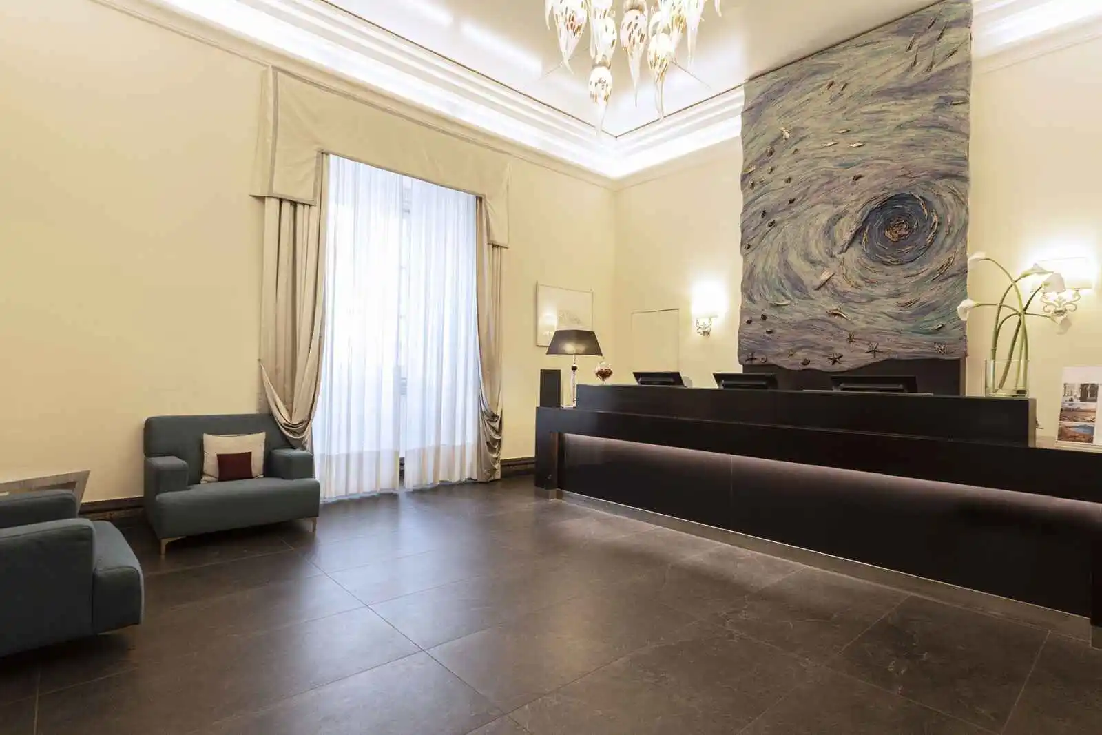 Italie - Campanie - Naples - Hôtel Palazzo Caracciolo Napoli Mgallery By Sofitel 4*