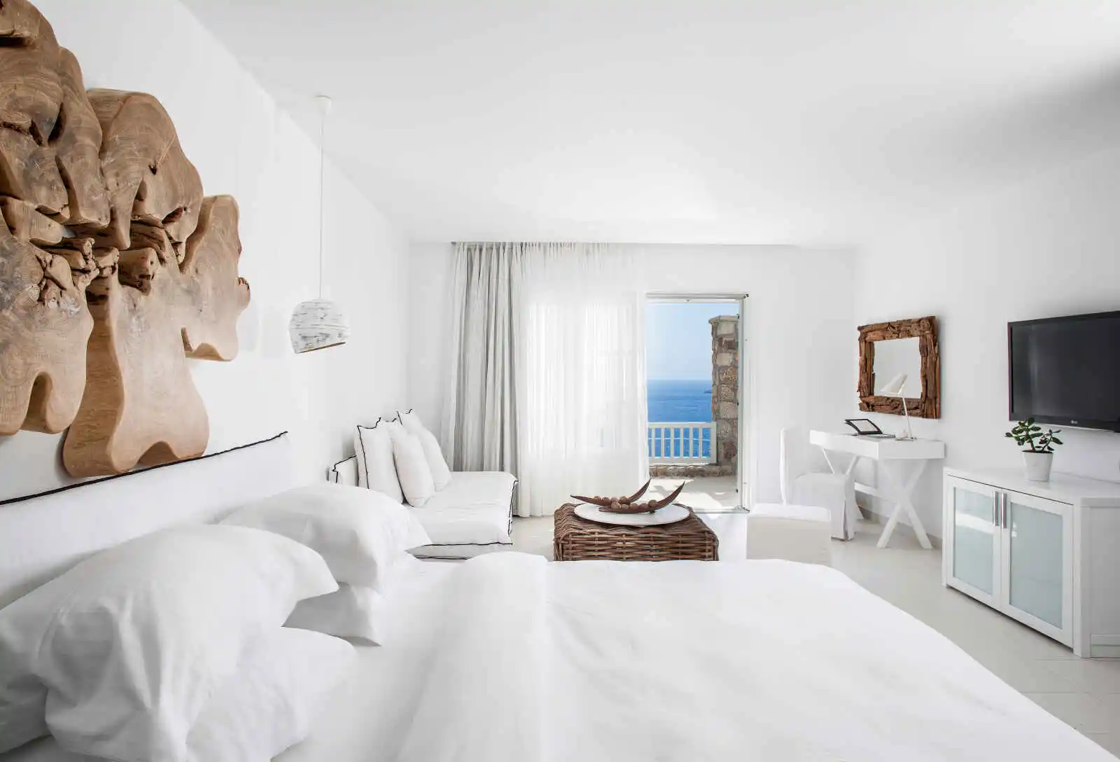 Hôtel Myconian Villa collection - 5* - 16