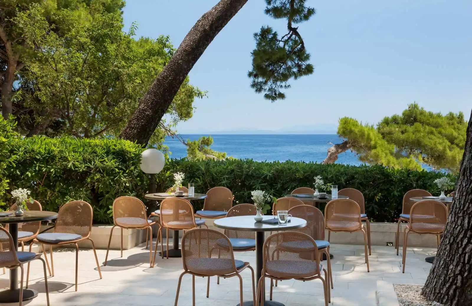 Croatie - Makarska - Bluesun Hôtel Soline 4*