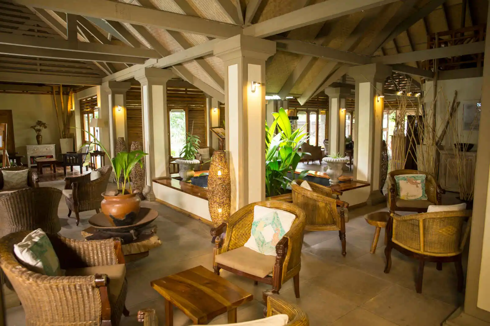 Seychelles - Hôtel Indian Ocean Lodge 3*