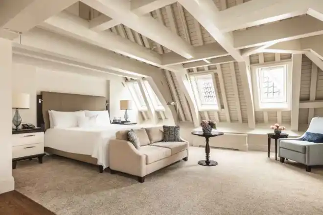 Image Loft King premier