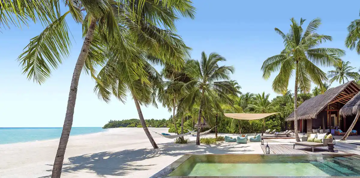 Image Residence 2 villas avec piscine