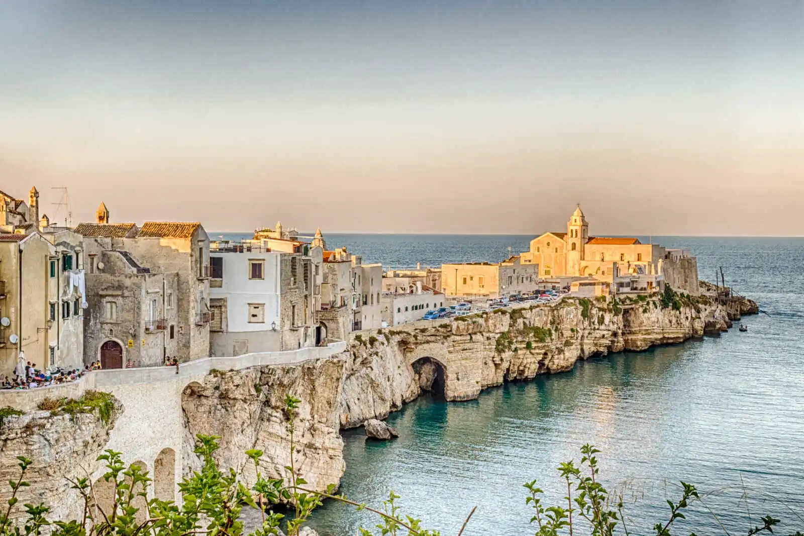 Cartes postales de Naples à Bari - 14