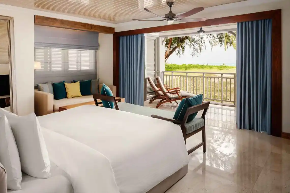 The St. Regis Le Morne Resort, Mauritius - 5* - 35